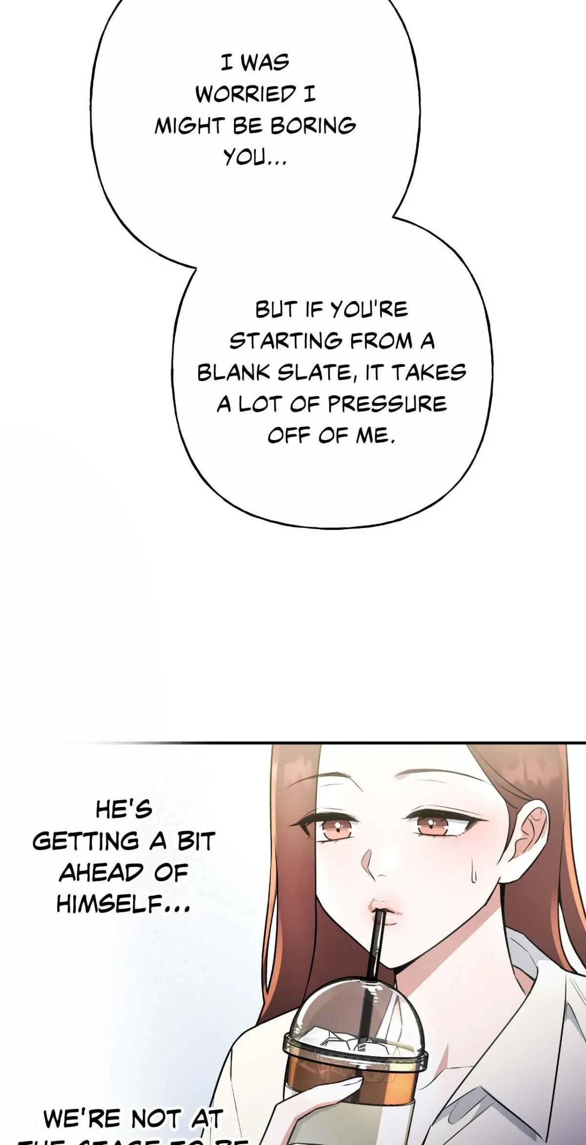 My Presumptuous Sunbae Chapter 18 page 37 - 