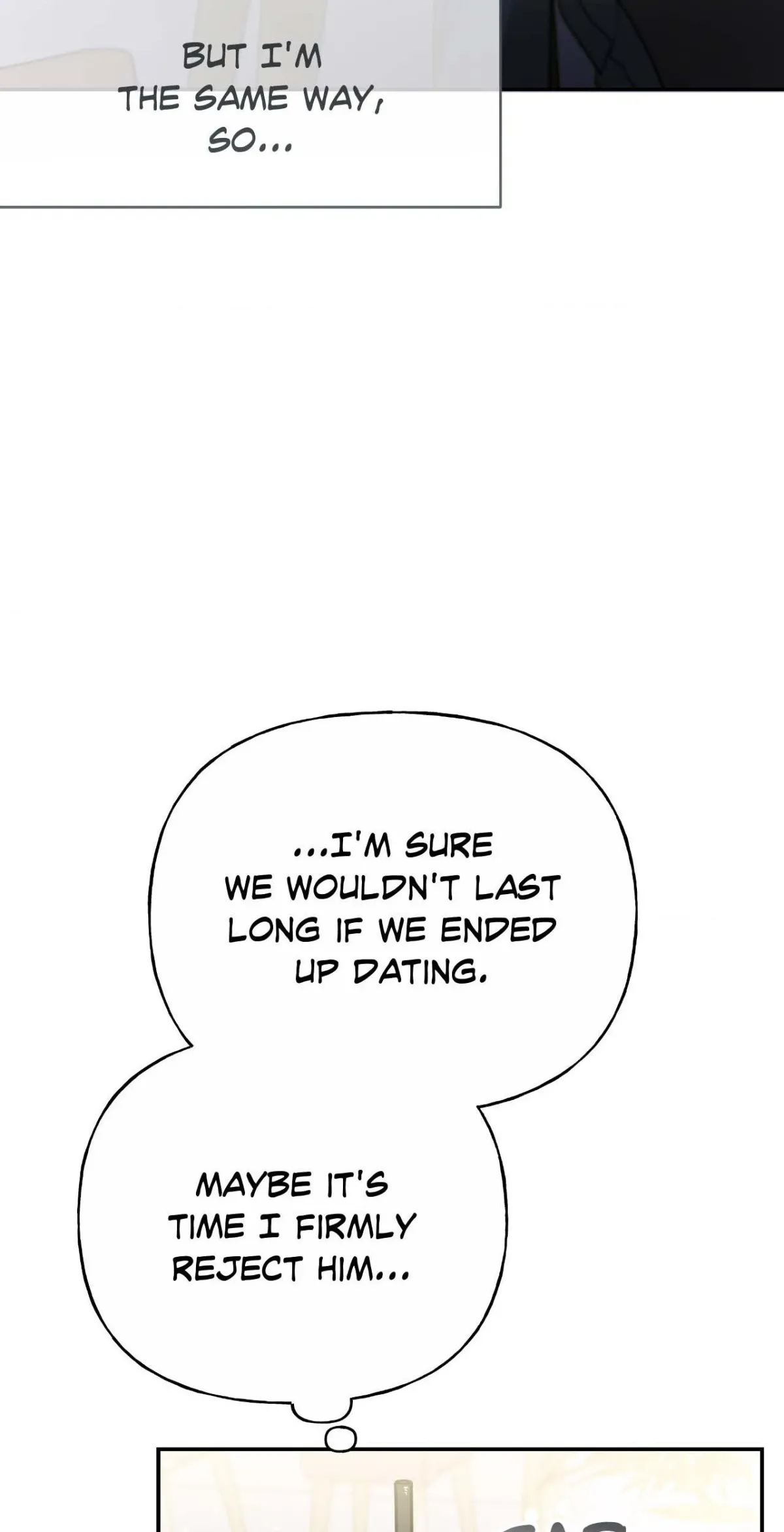 My Presumptuous Sunbae Chapter 18 page 40 - 