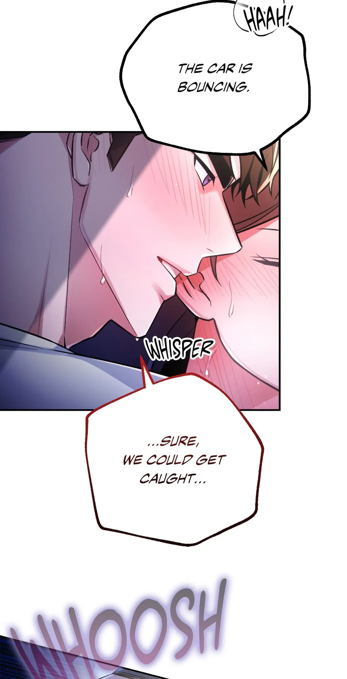 My Presumptuous Sunbae Chapter 18 page 5 - 