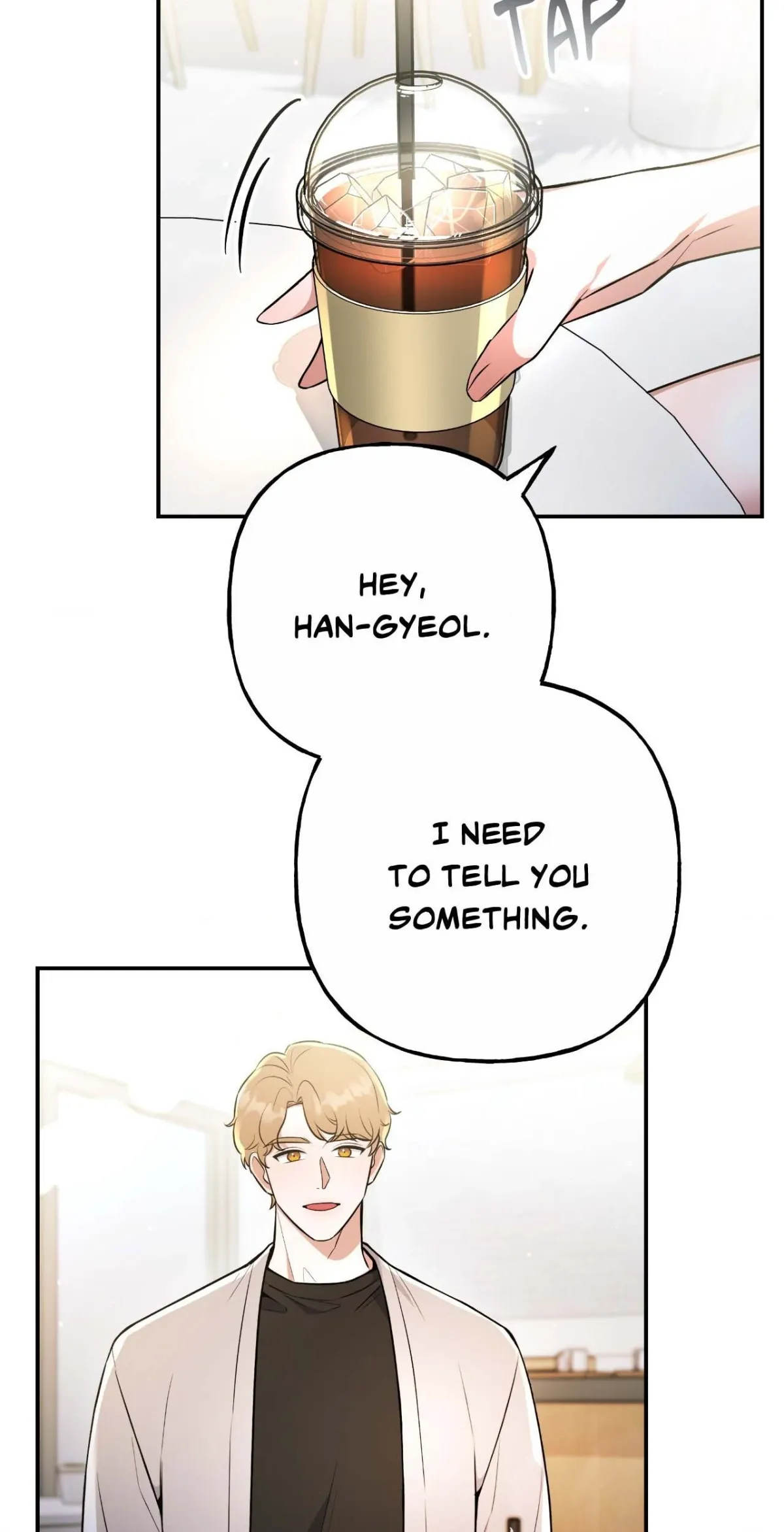My Presumptuous Sunbae Chapter 18 page 41 - 