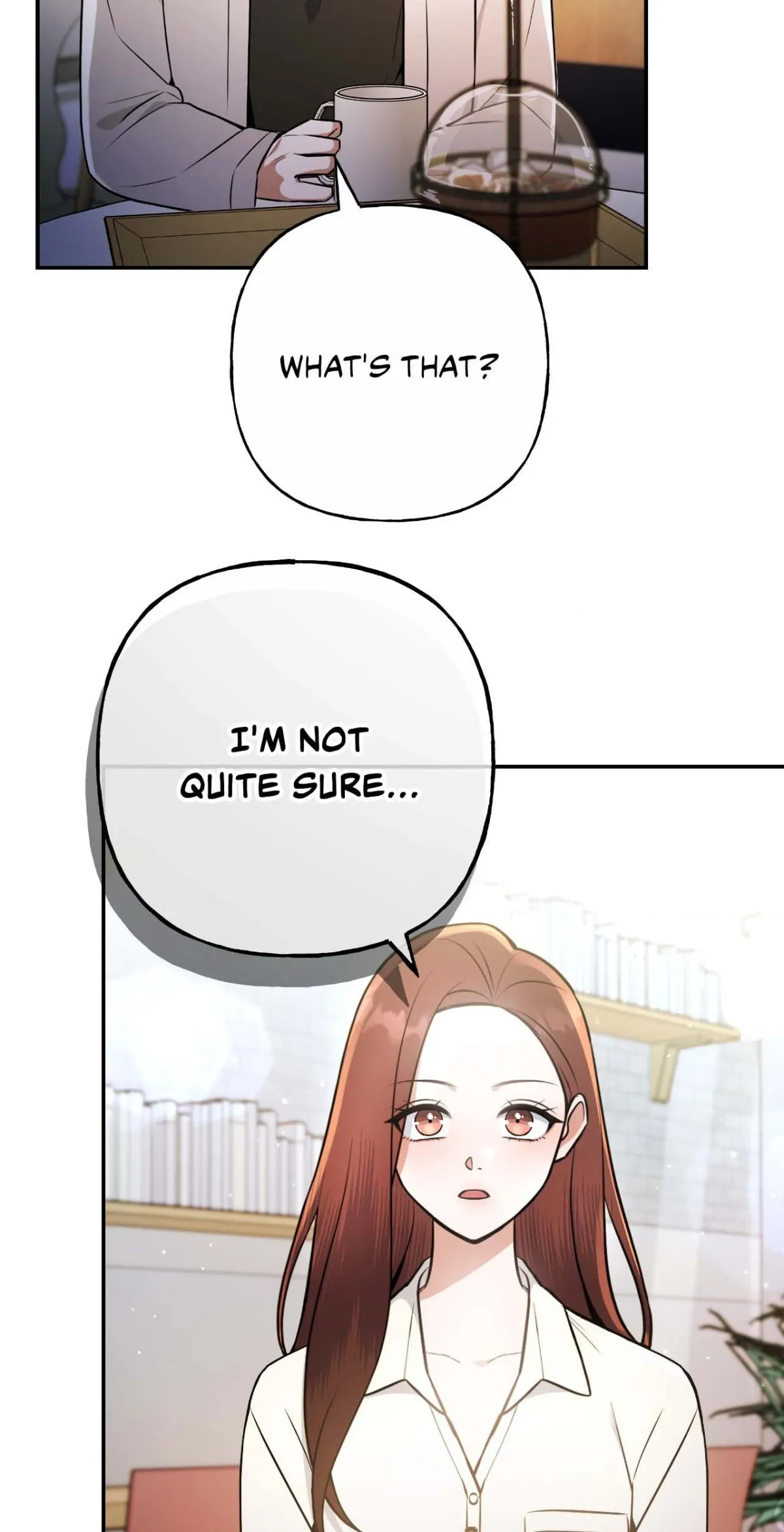 My Presumptuous Sunbae Chapter 18 page 42 - 