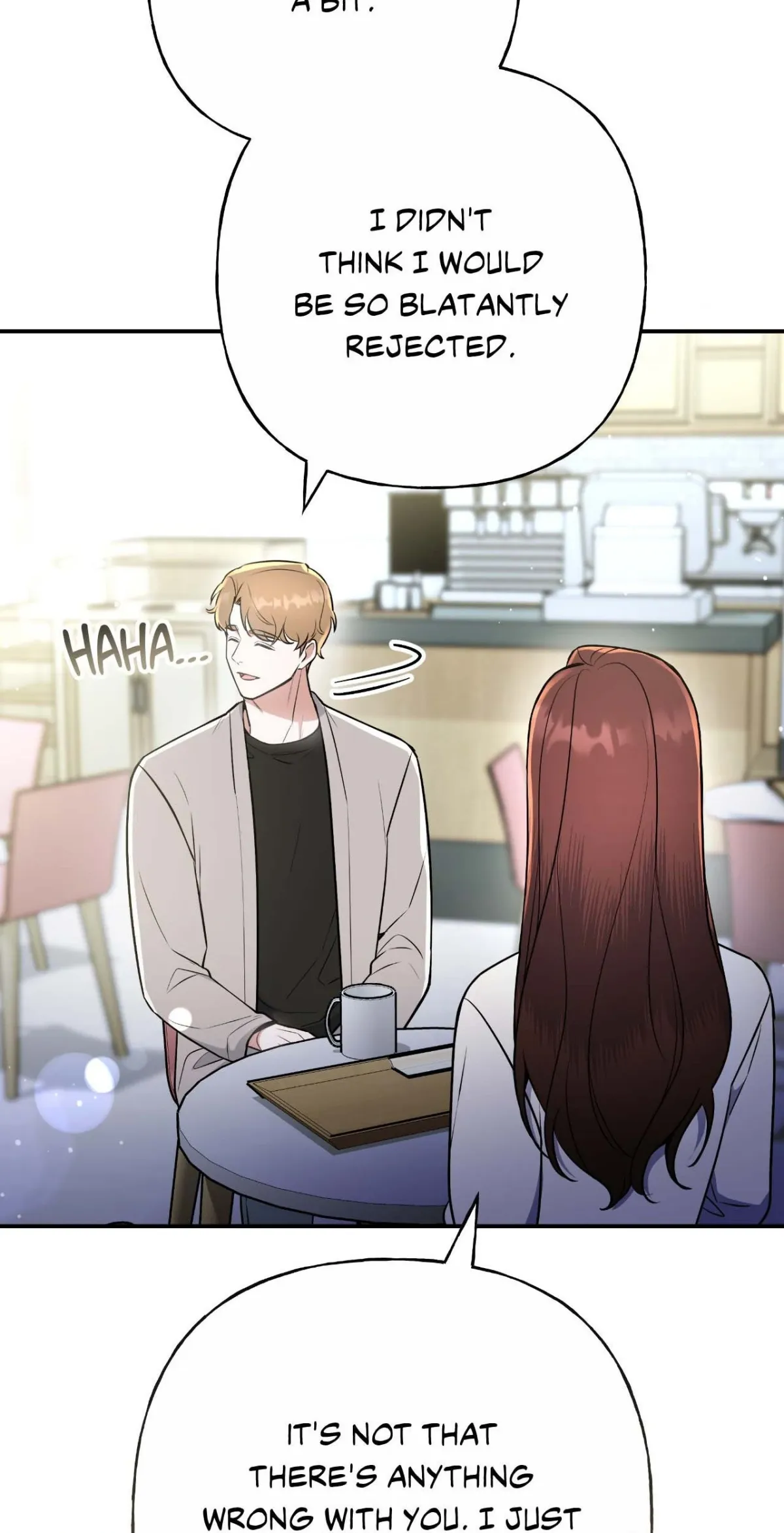 My Presumptuous Sunbae Chapter 18 page 45 - 