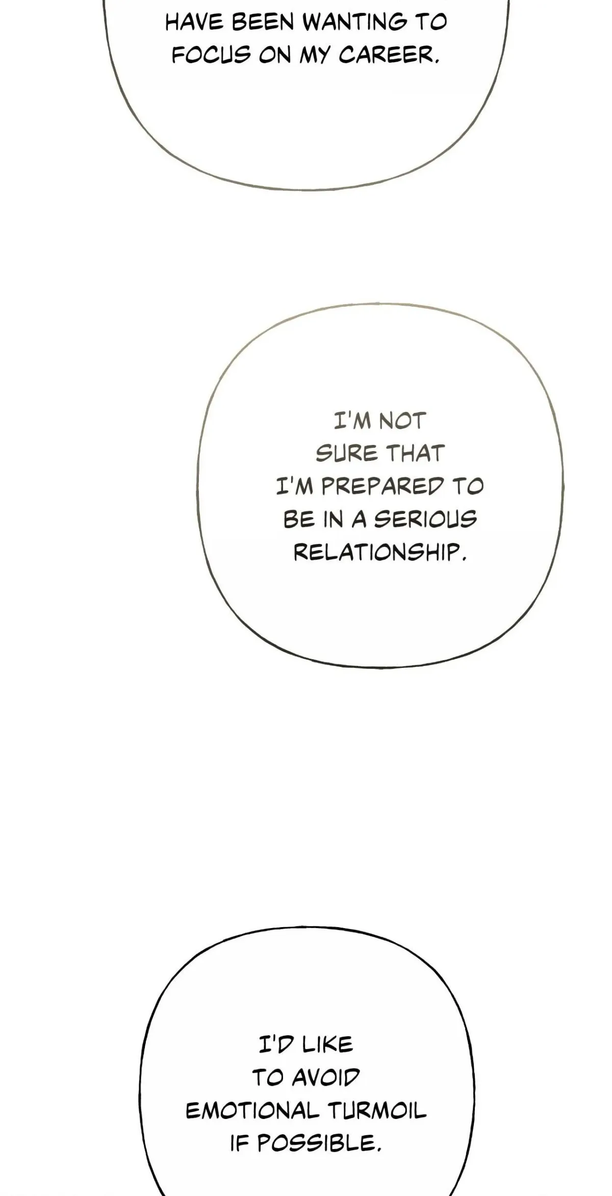 My Presumptuous Sunbae Chapter 18 page 46 - 