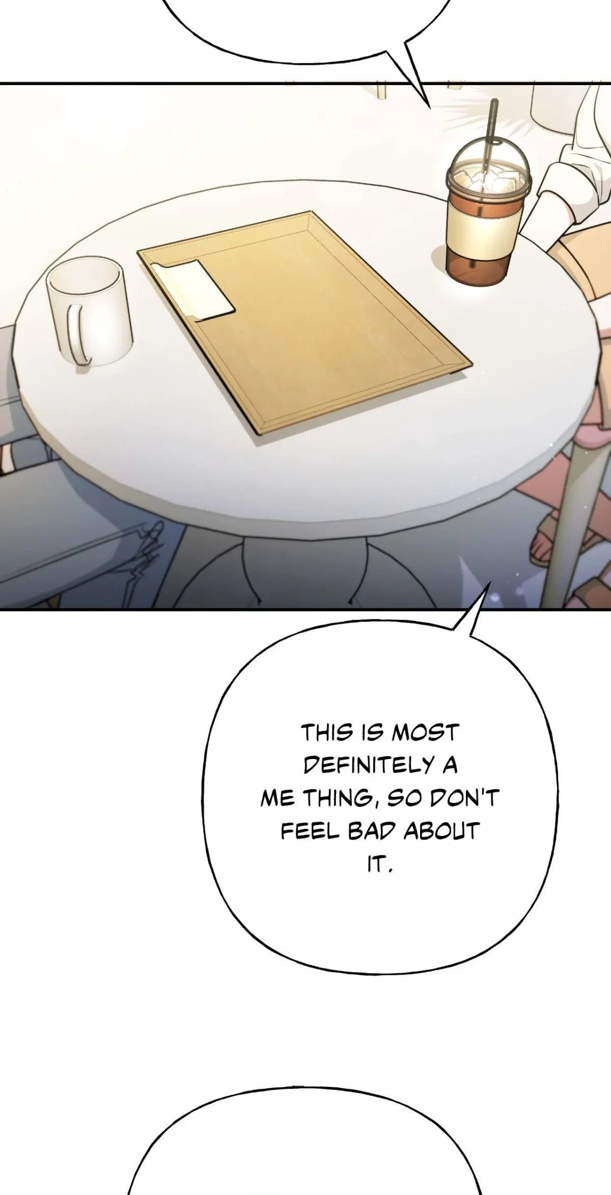My Presumptuous Sunbae Chapter 18 page 47 - 