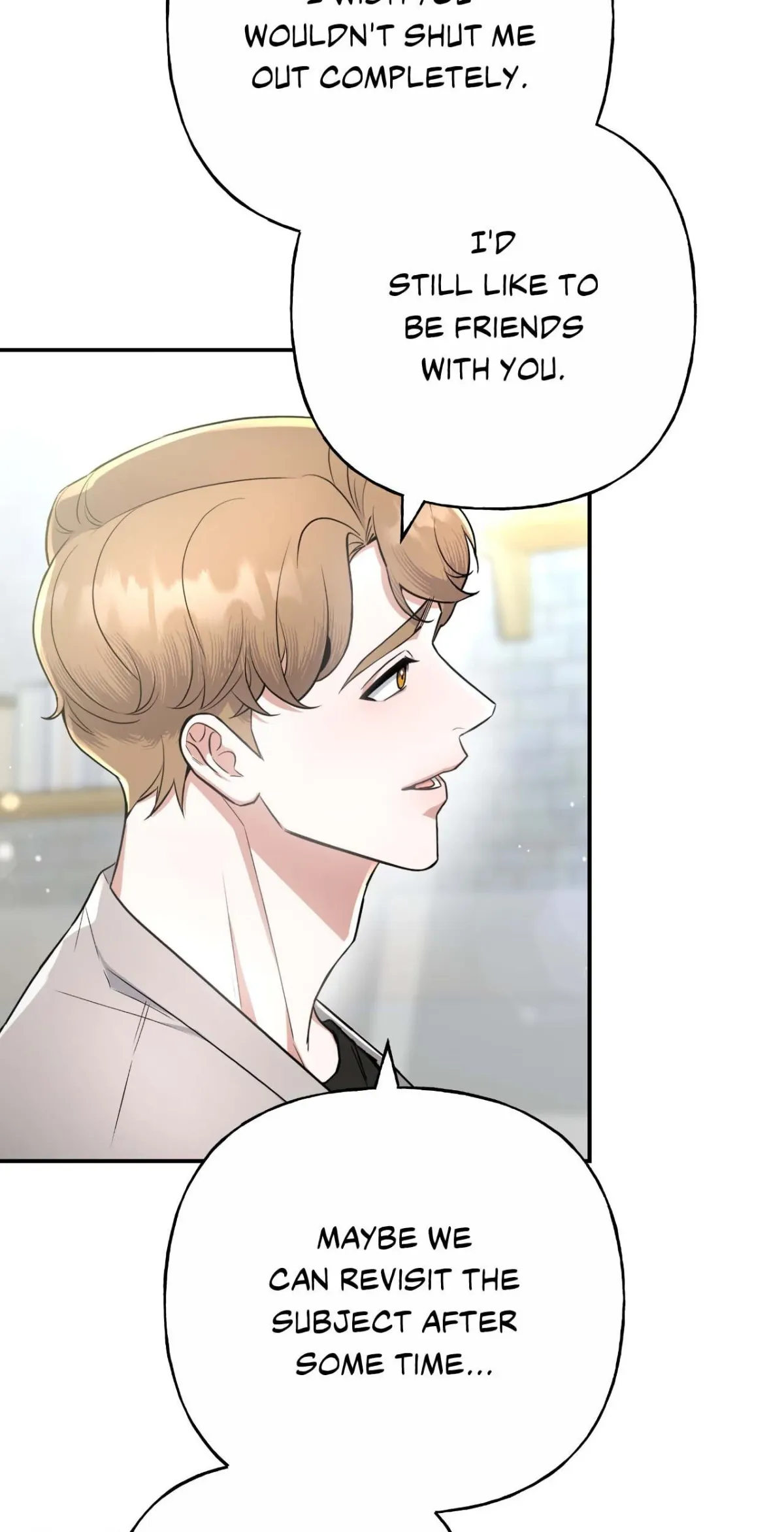 My Presumptuous Sunbae Chapter 18 page 49 - 