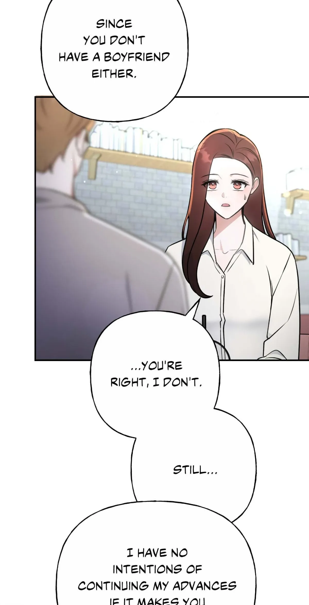 My Presumptuous Sunbae Chapter 18 page 50 - 