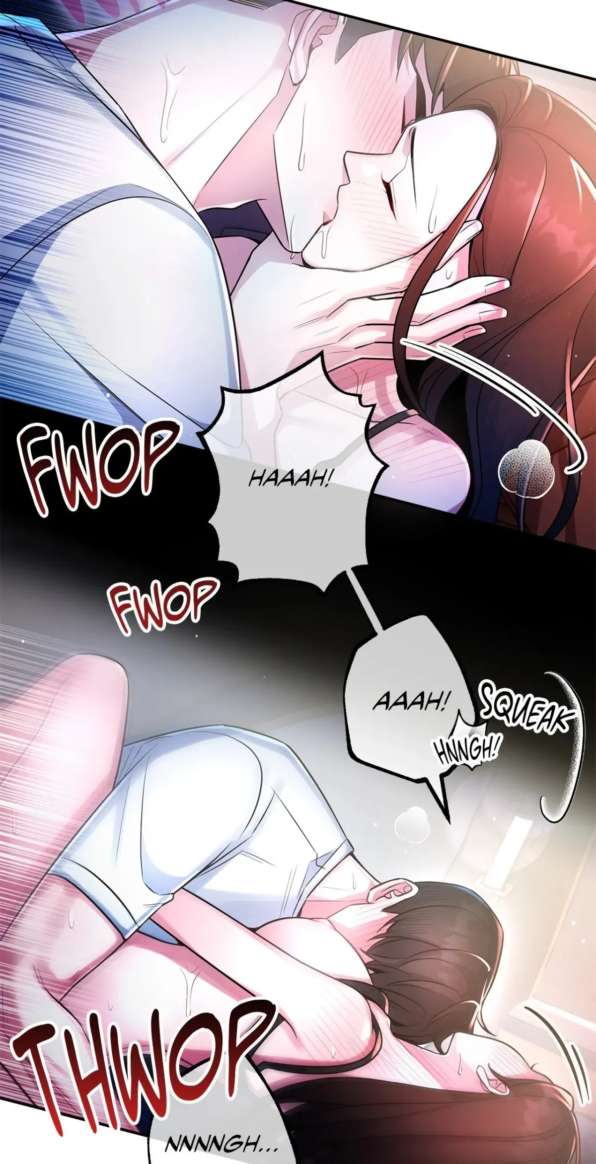My Presumptuous Sunbae Chapter 18 page 6 - 