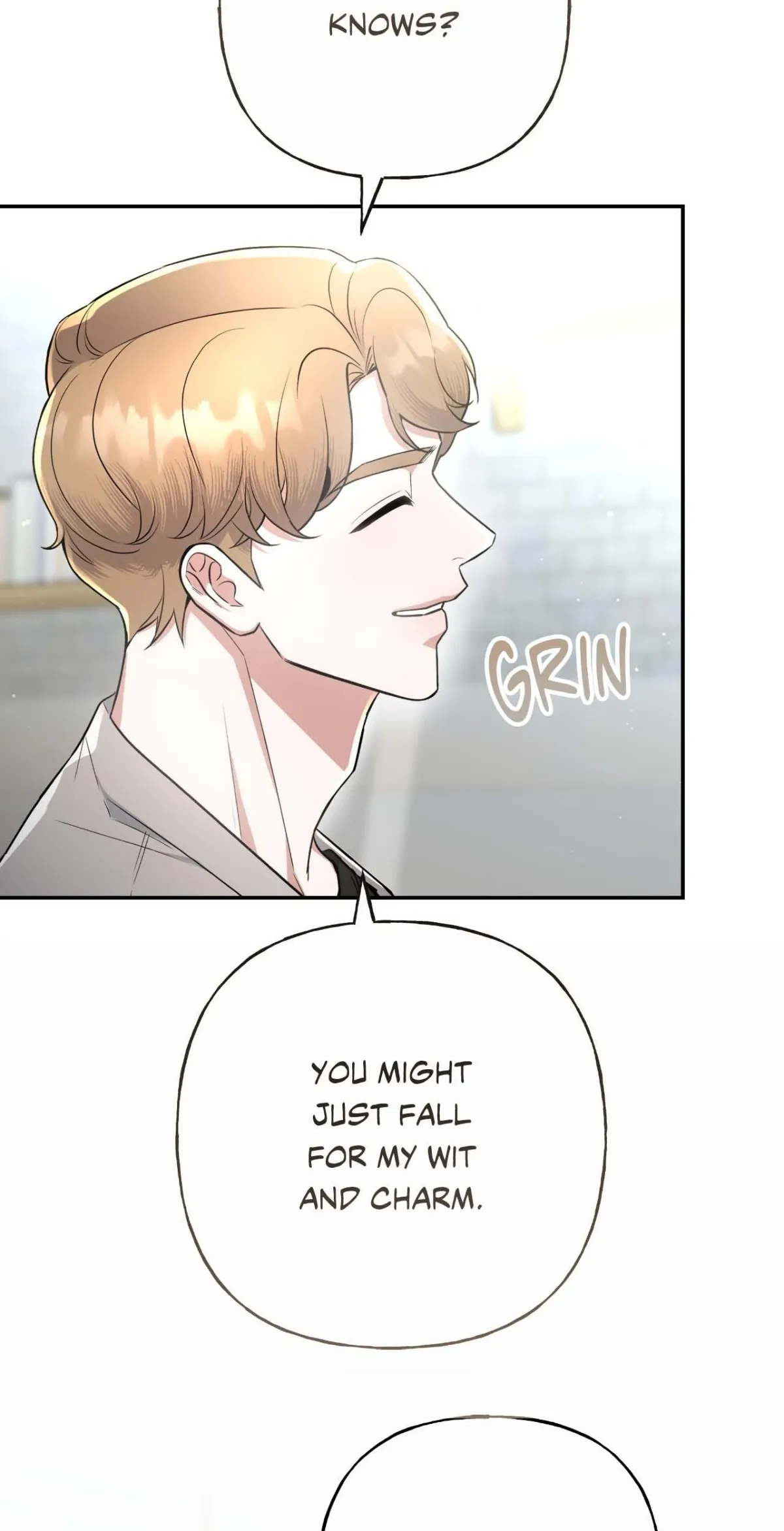 My Presumptuous Sunbae Chapter 18 page 52 - 