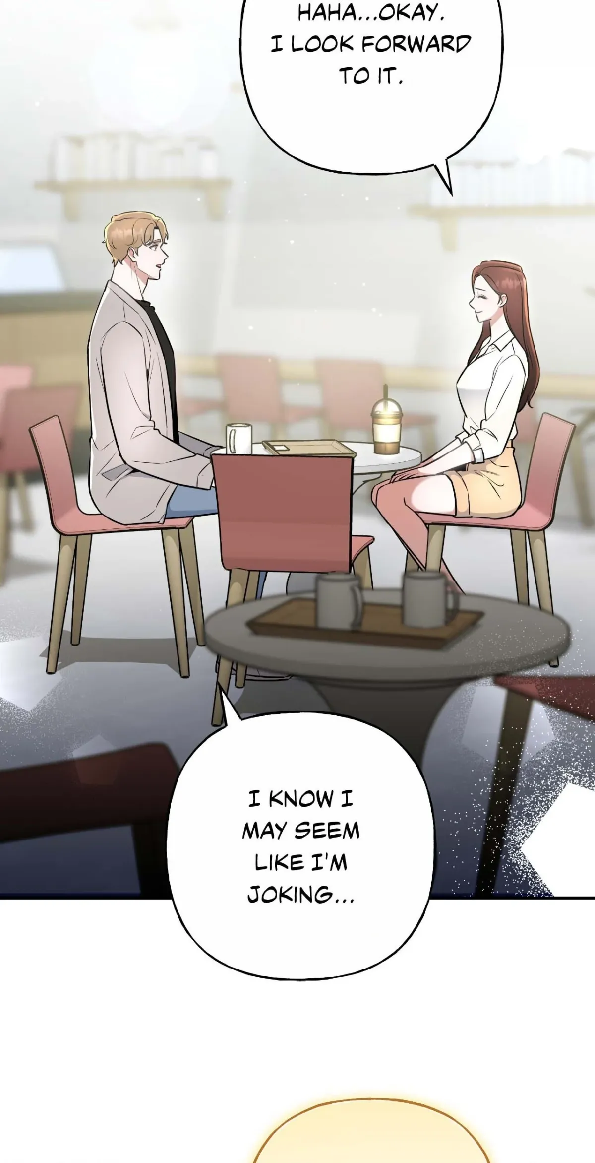My Presumptuous Sunbae Chapter 18 page 53 - 