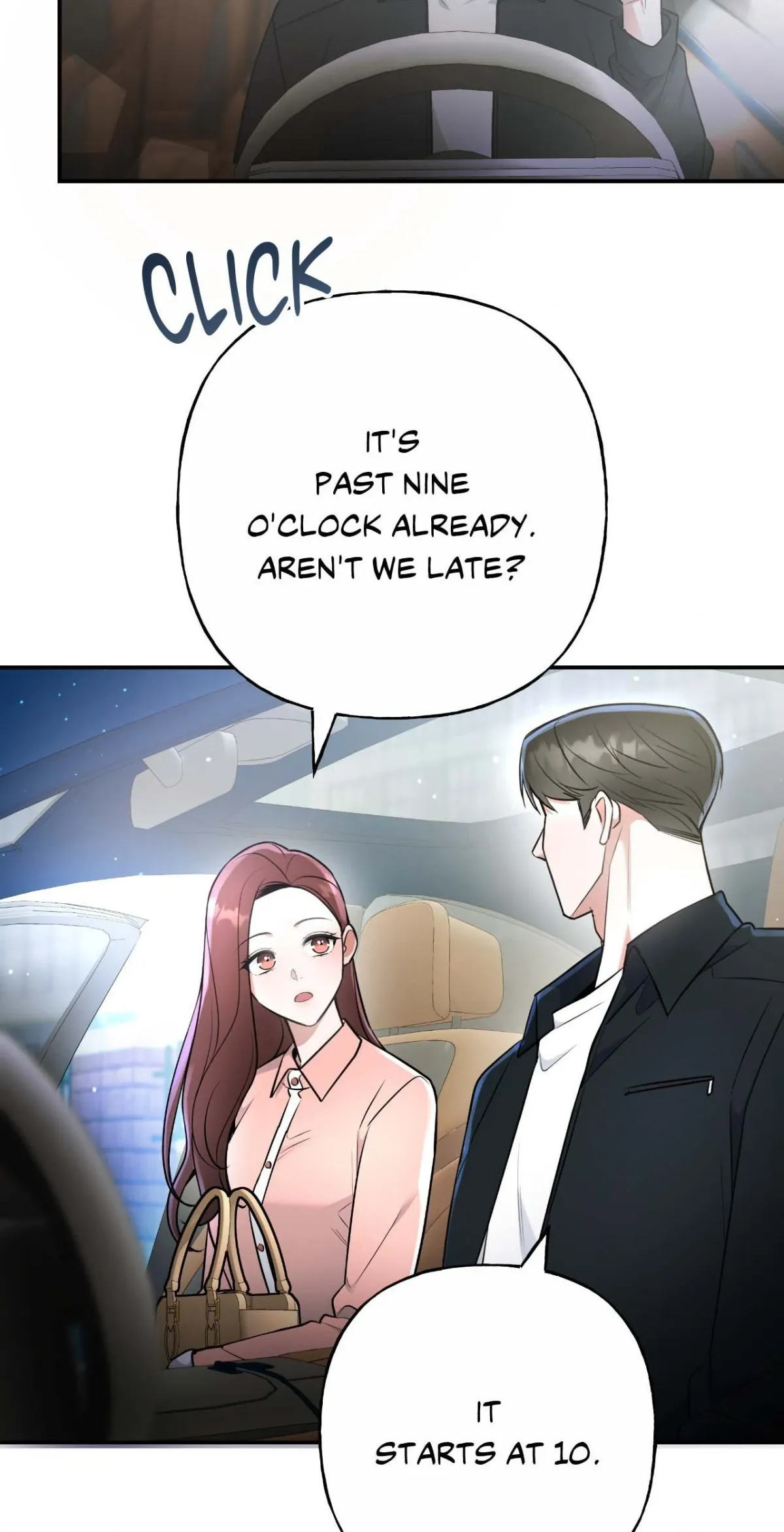 My Presumptuous Sunbae Chapter 18 page 58 - 