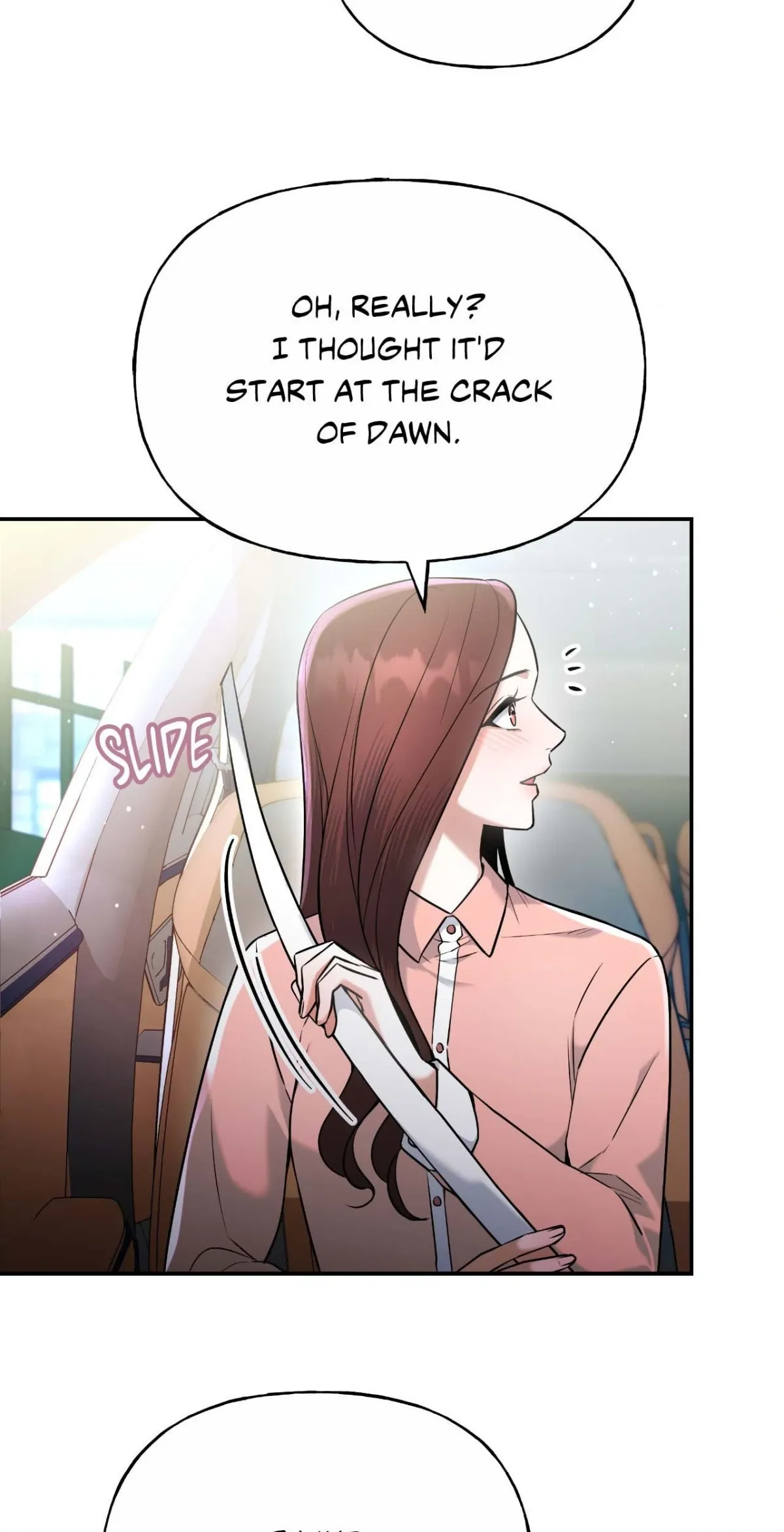 My Presumptuous Sunbae Chapter 18 page 59 - 