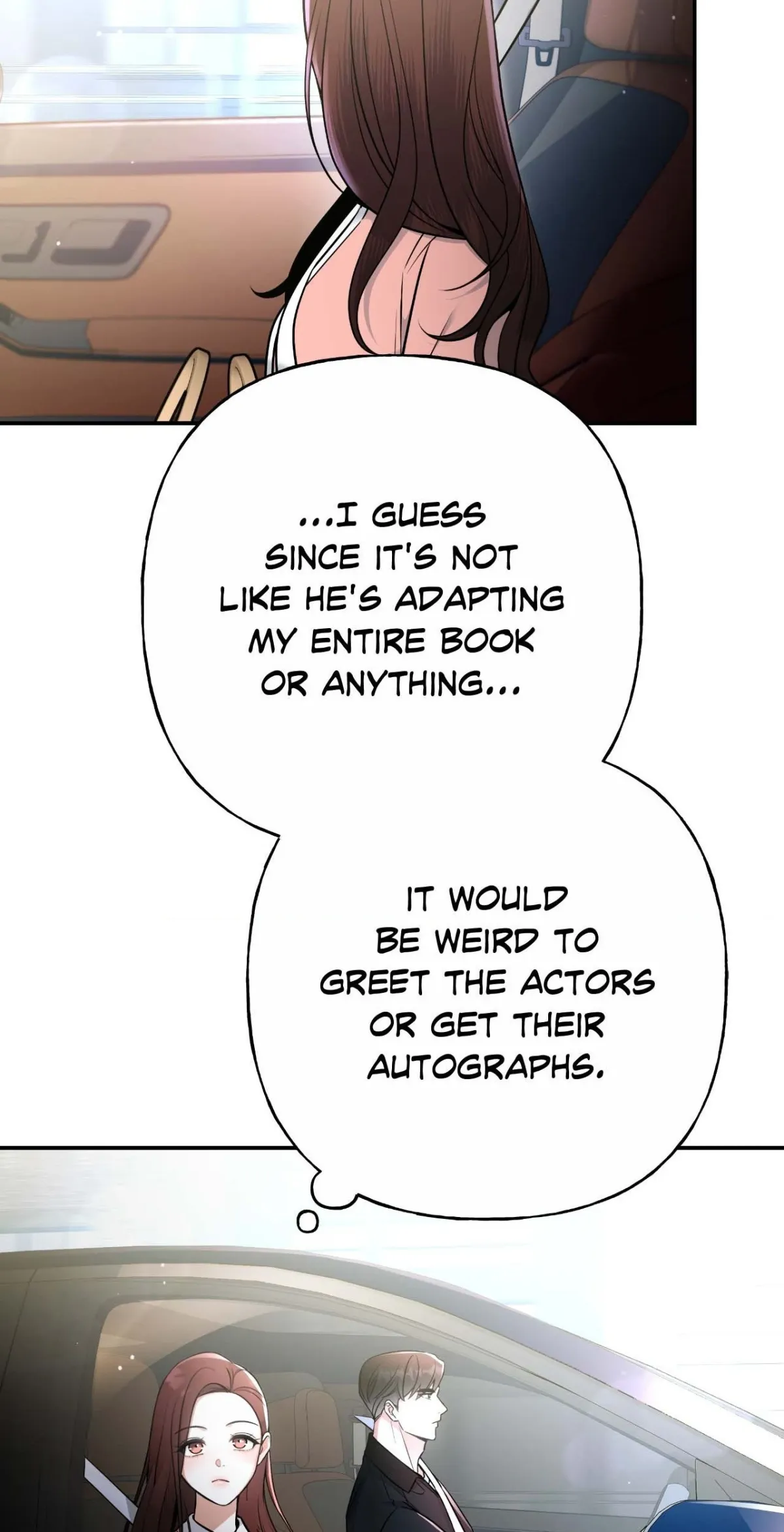 My Presumptuous Sunbae Chapter 18 page 64 - 