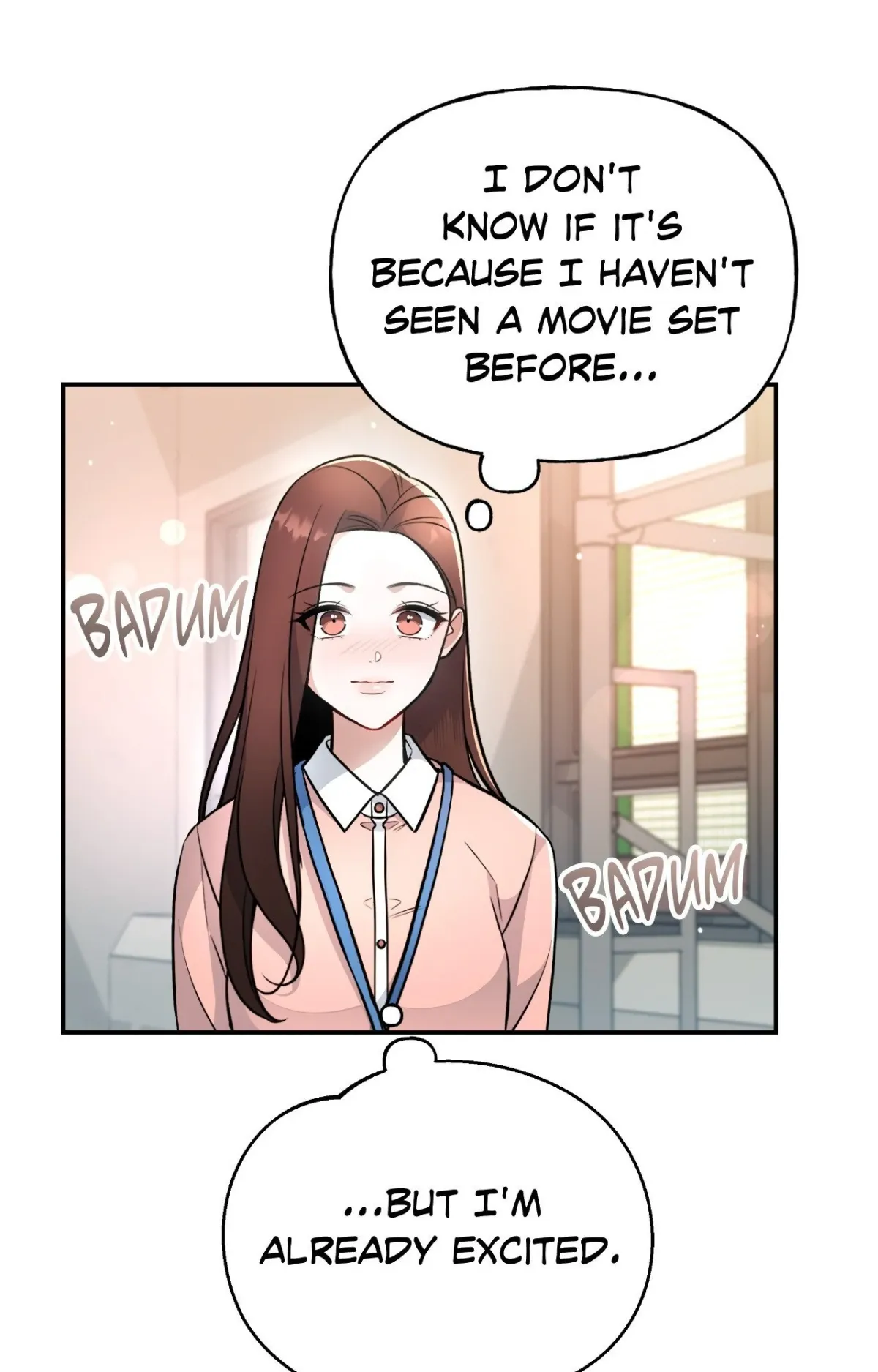 My Presumptuous Sunbae Chapter 19 page 11 - 