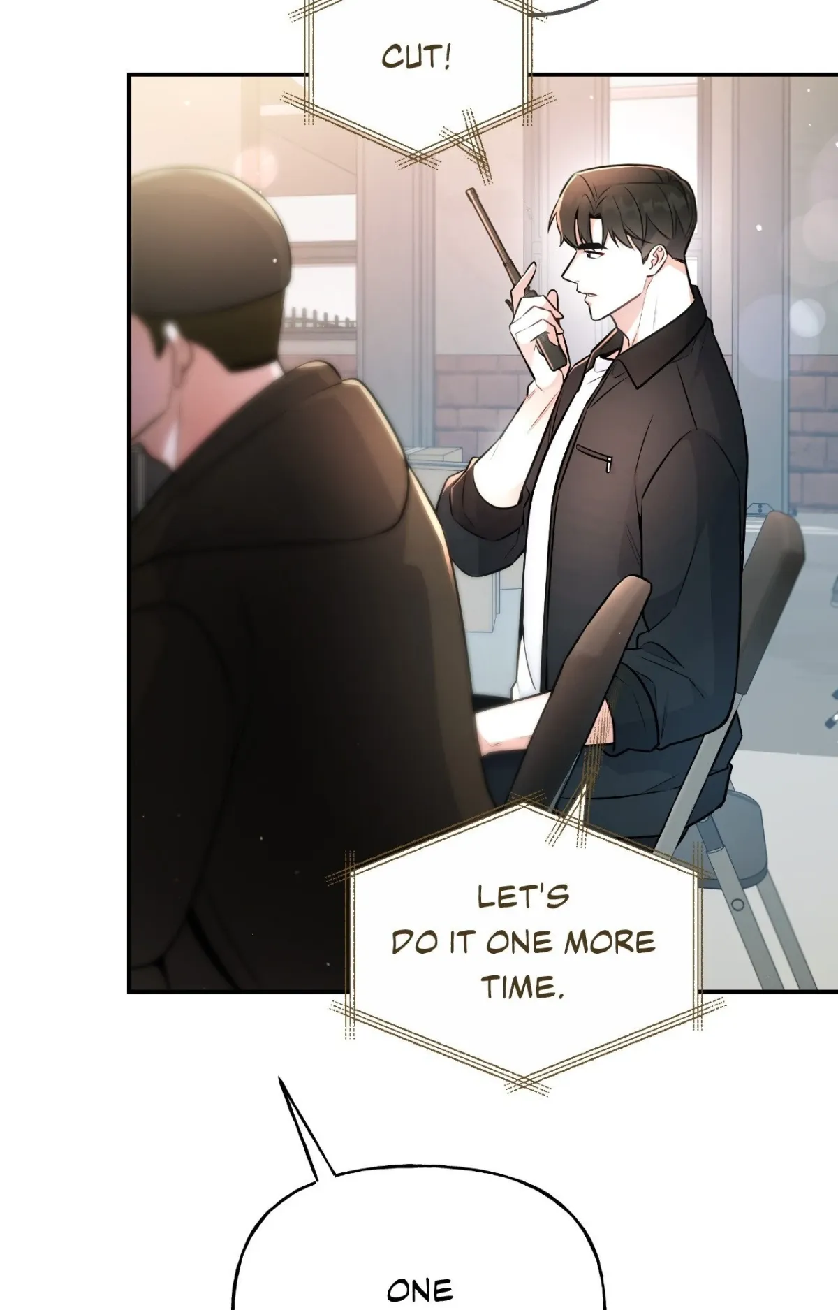 My Presumptuous Sunbae Chapter 19 page 13 - 