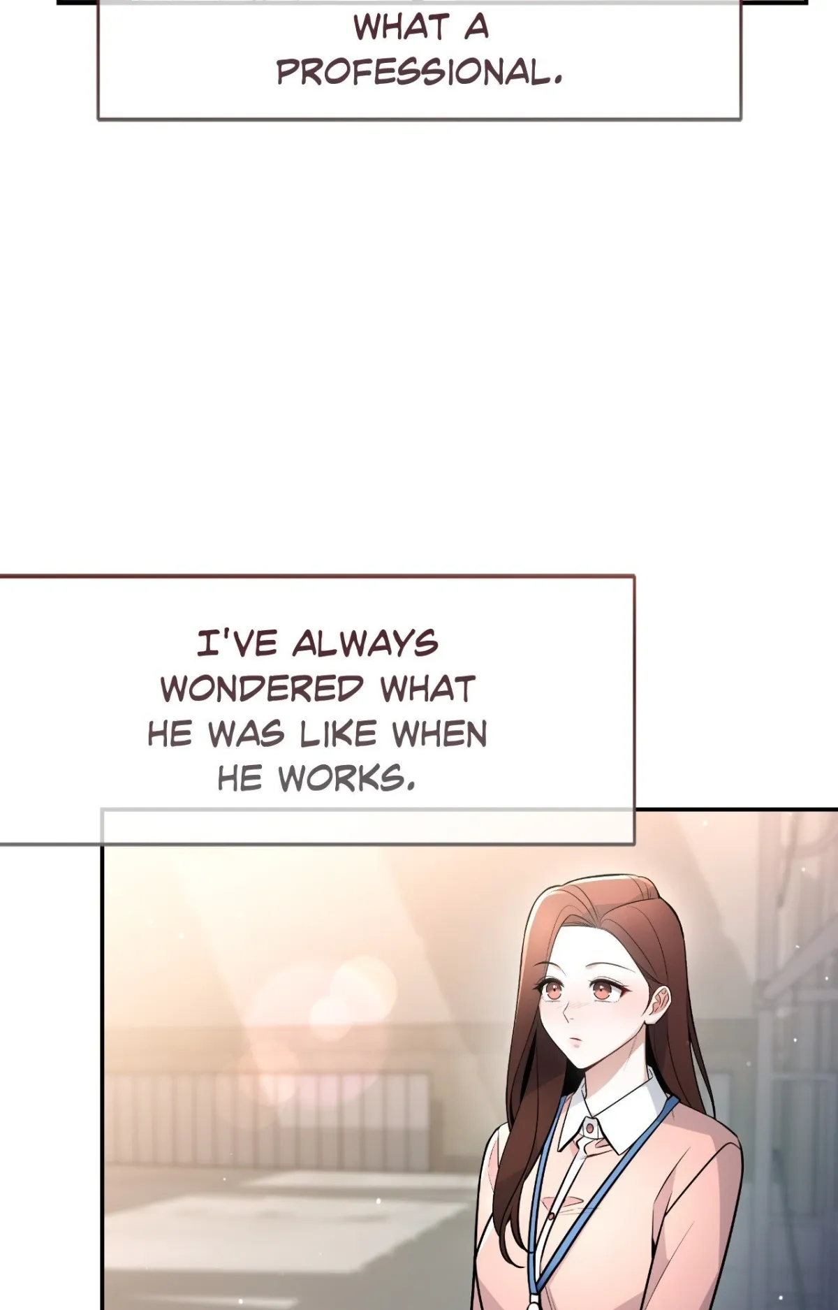 My Presumptuous Sunbae Chapter 19 page 16 - 