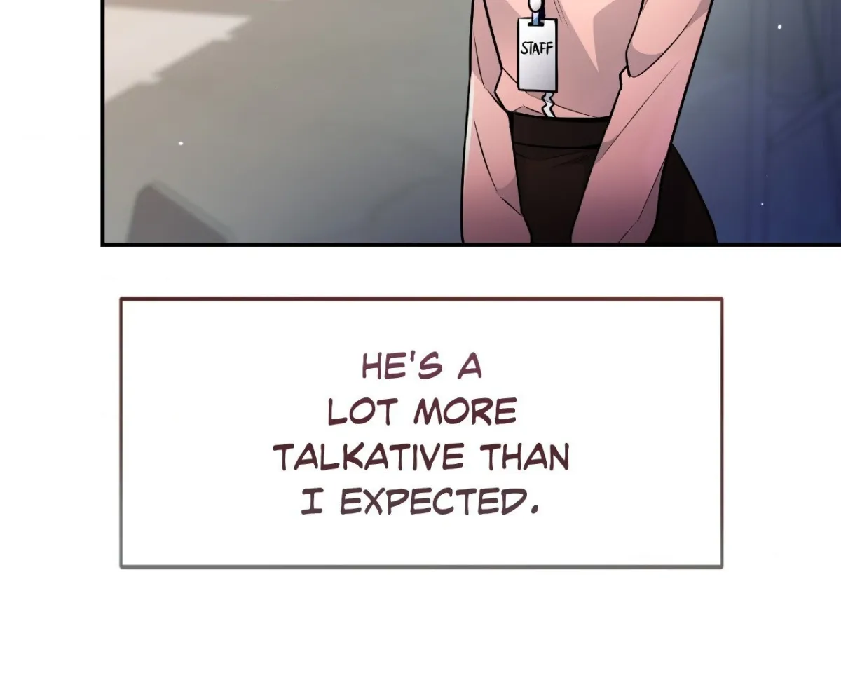 My Presumptuous Sunbae Chapter 19 page 17 - 