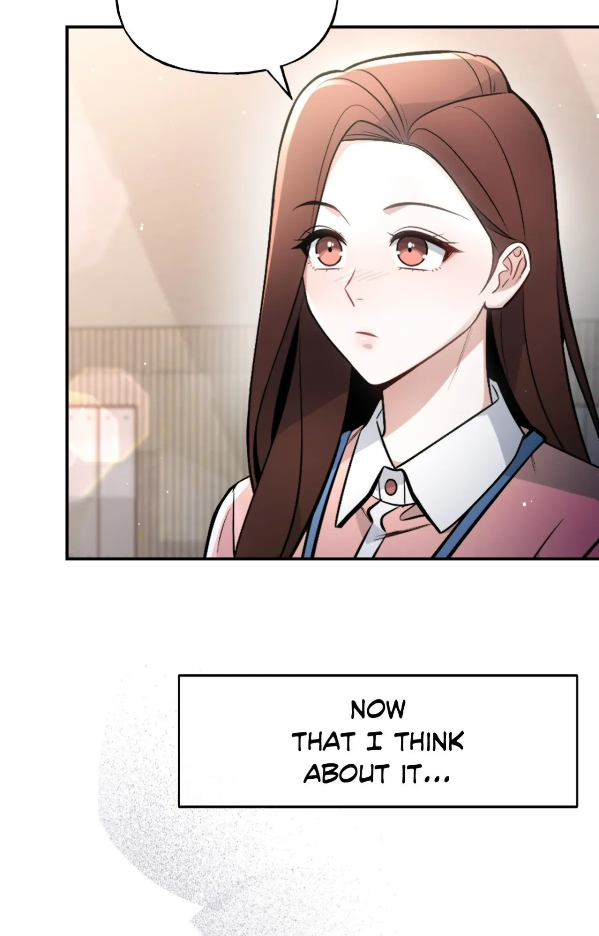 My Presumptuous Sunbae Chapter 19 page 20 - 