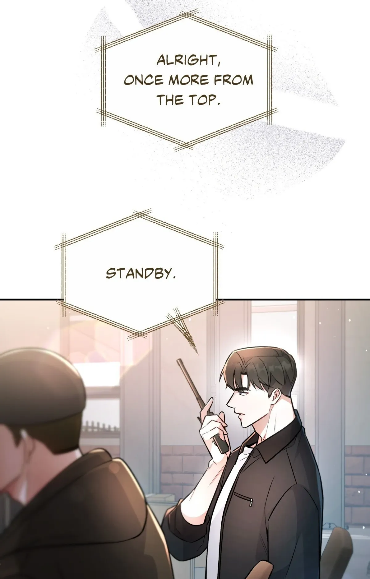 My Presumptuous Sunbae Chapter 19 page 21 - 