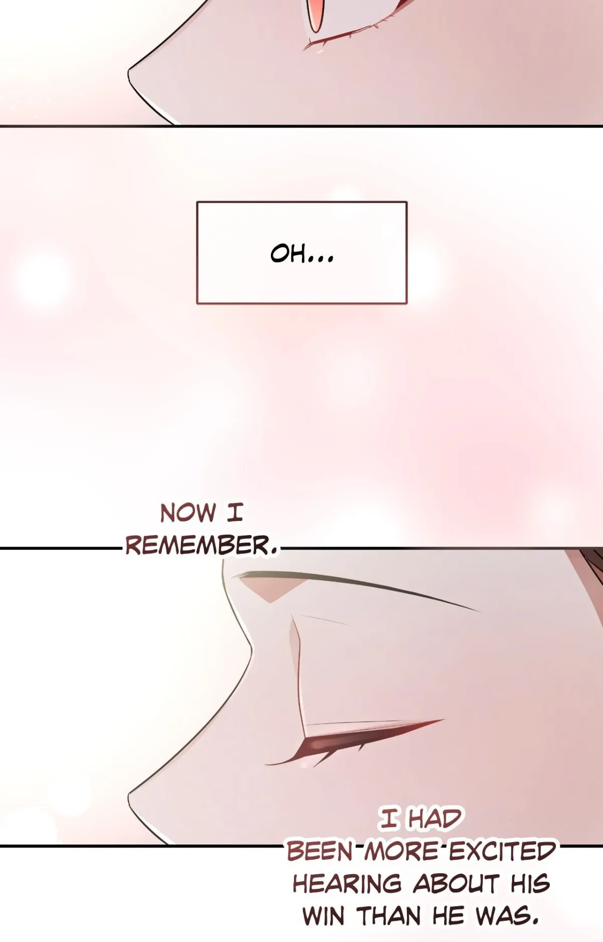 My Presumptuous Sunbae Chapter 19 page 23 - 
