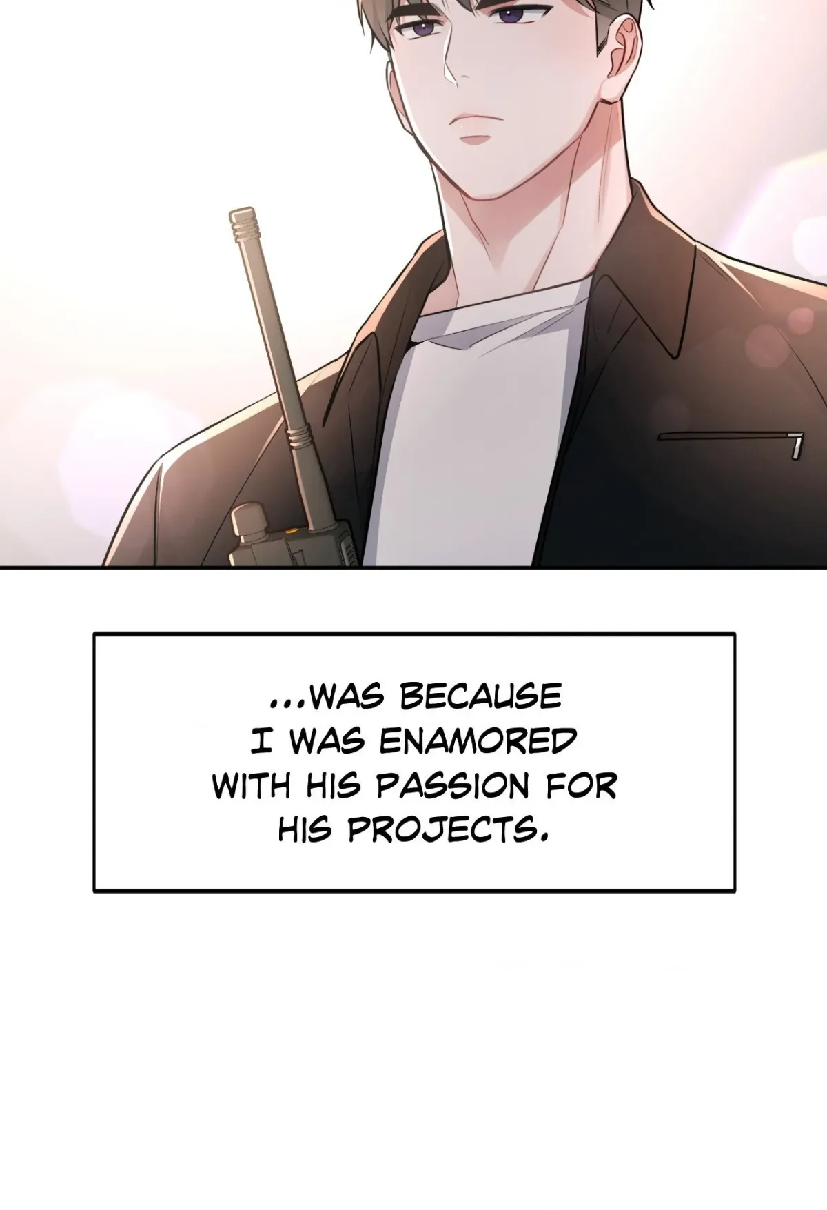 My Presumptuous Sunbae Chapter 19 page 25 - 