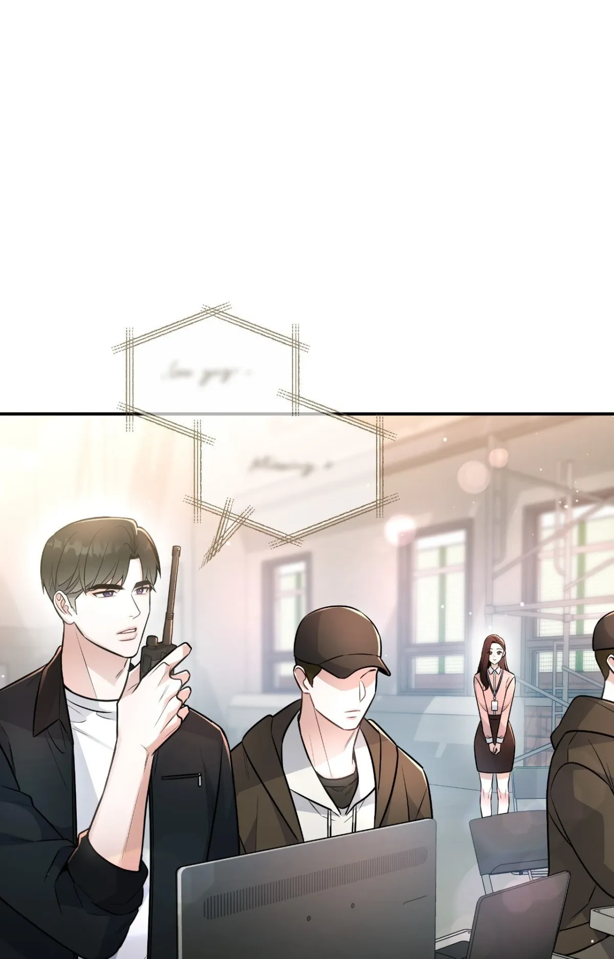 My Presumptuous Sunbae Chapter 19 page 26 - 