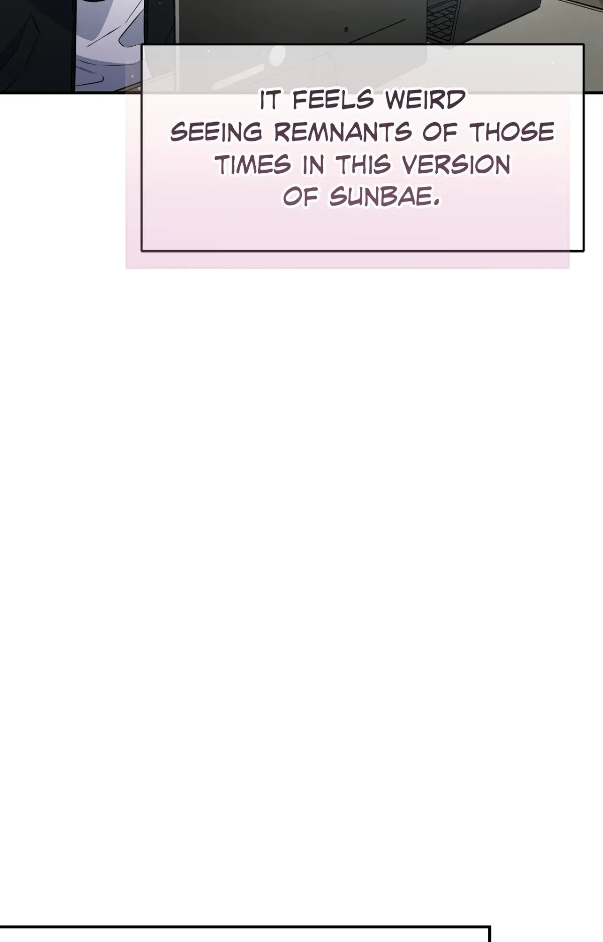 My Presumptuous Sunbae Chapter 19 page 27 - 