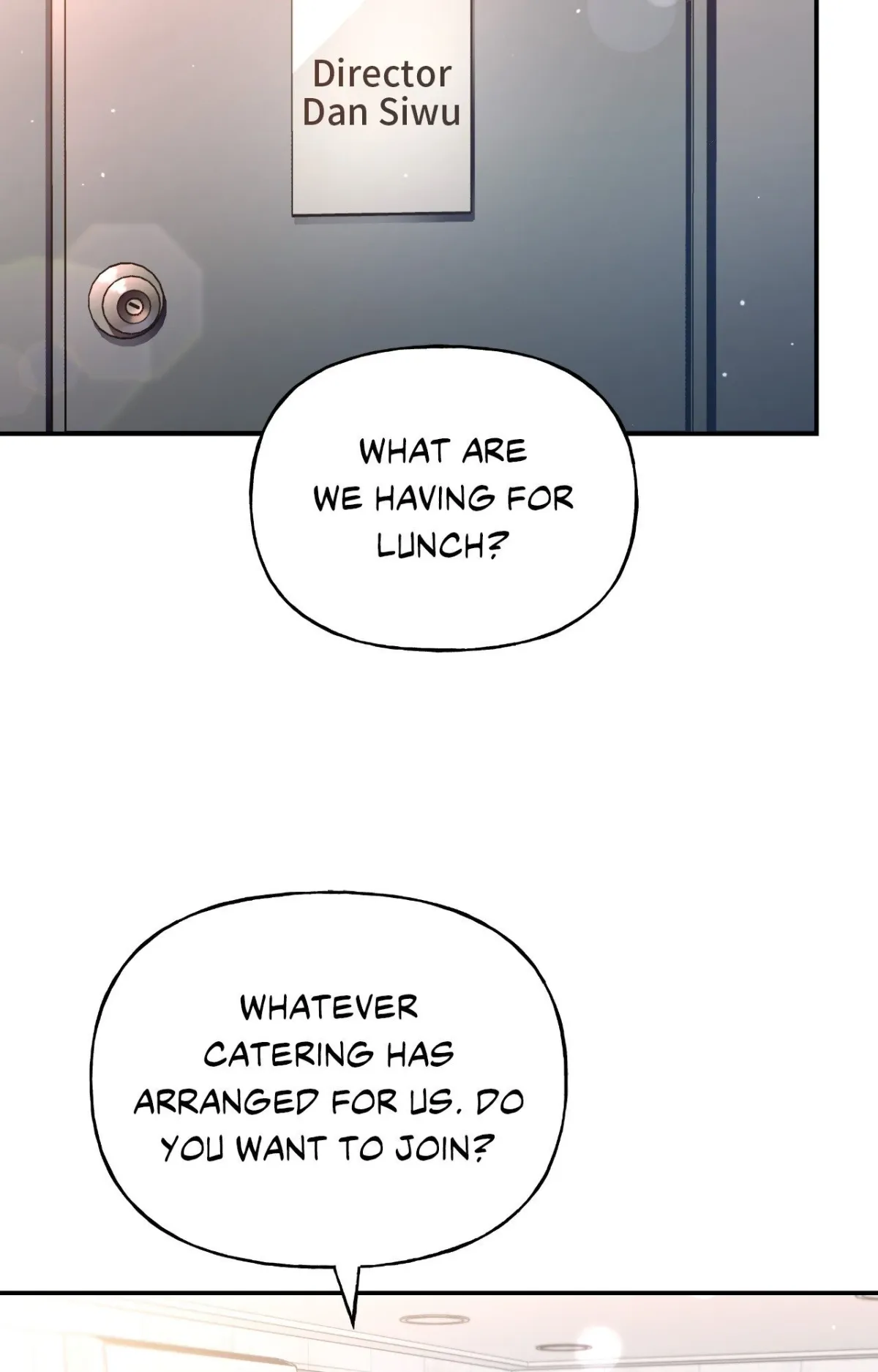My Presumptuous Sunbae Chapter 19 page 30 - 