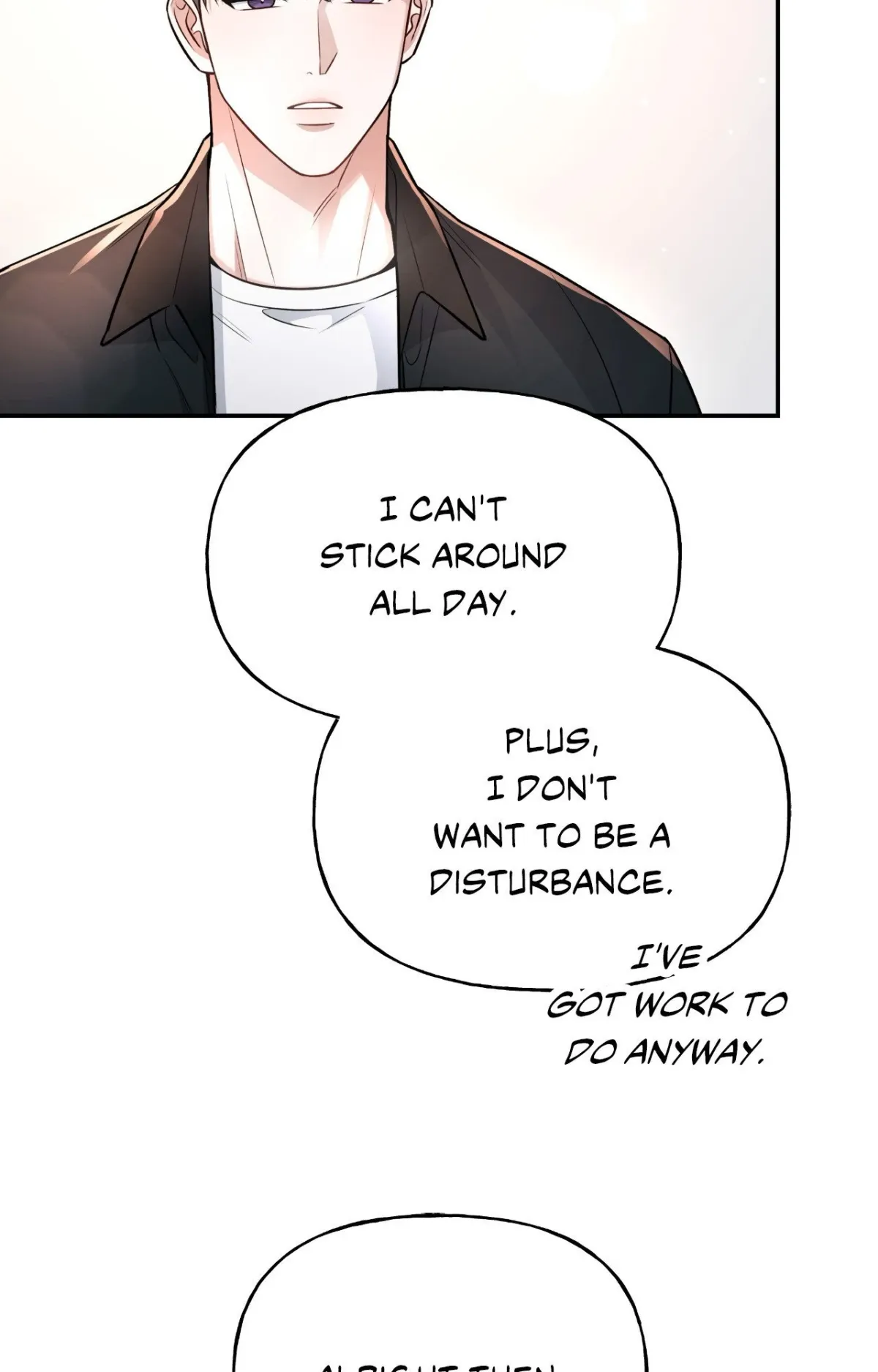 My Presumptuous Sunbae Chapter 19 page 32 - 