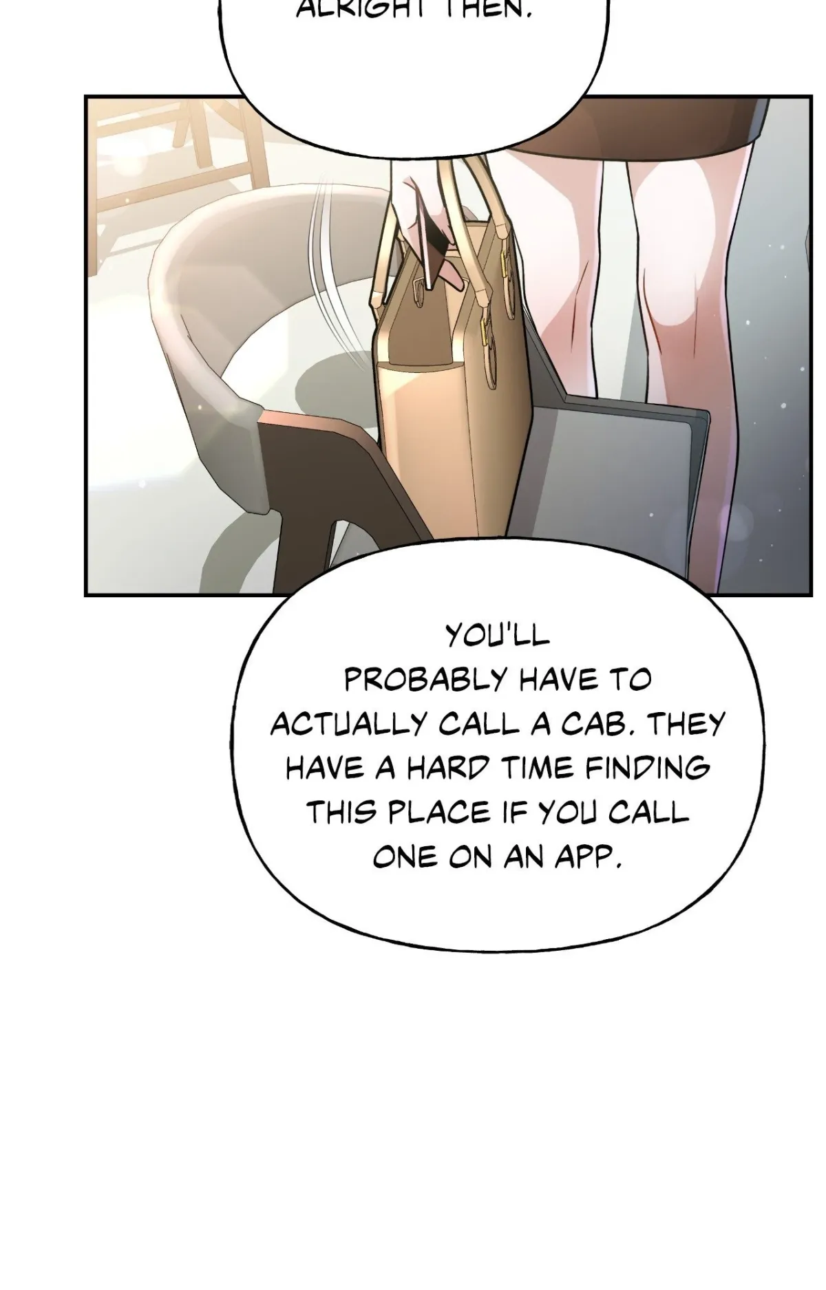 My Presumptuous Sunbae Chapter 19 page 33 - 