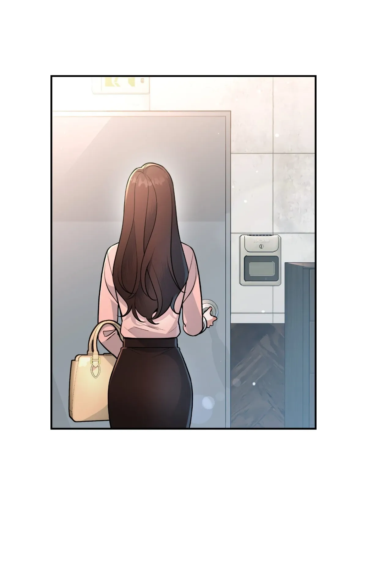 My Presumptuous Sunbae Chapter 19 page 37 - 