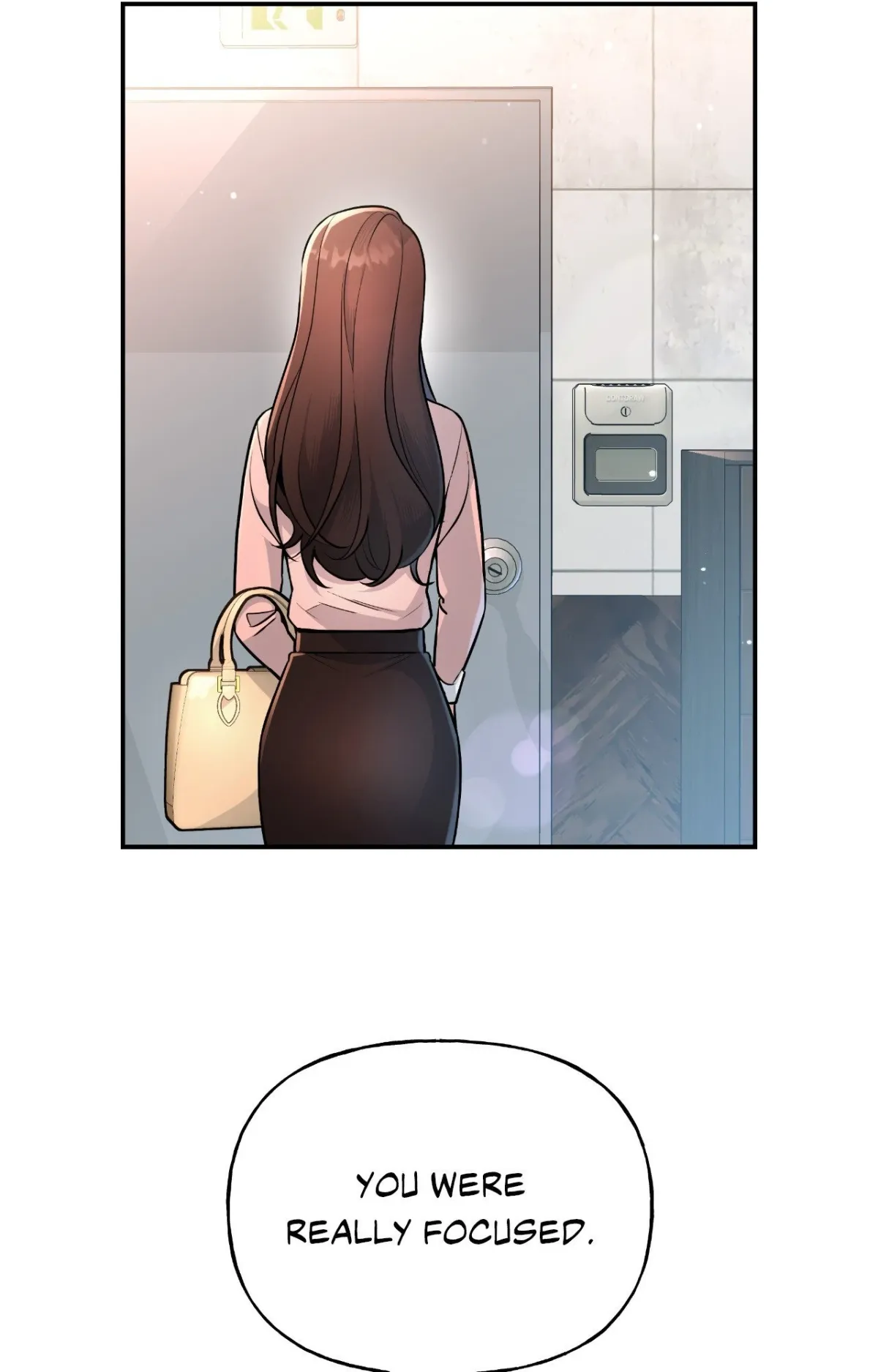 My Presumptuous Sunbae Chapter 19 page 38 - 