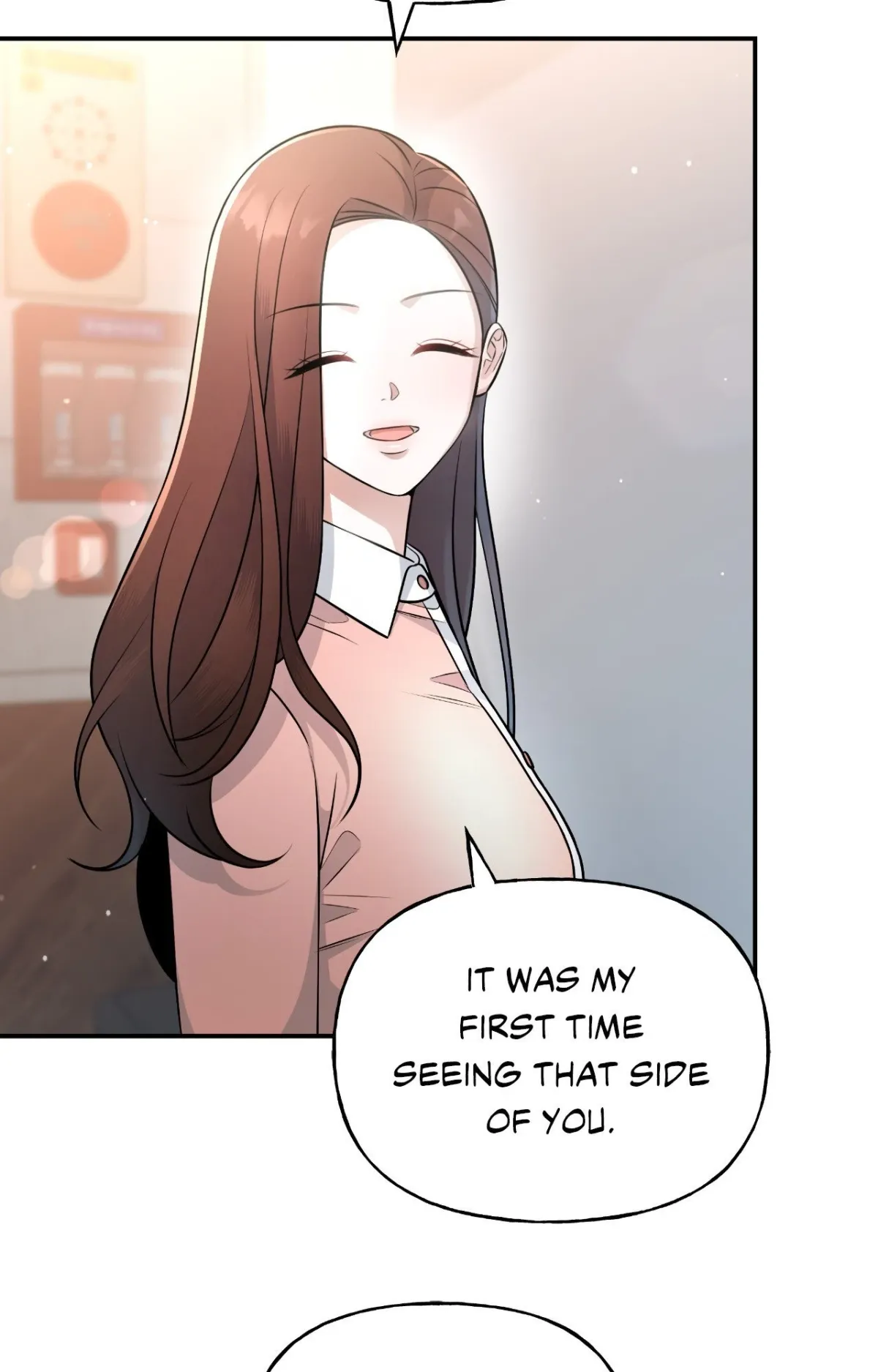 My Presumptuous Sunbae Chapter 19 page 39 - 