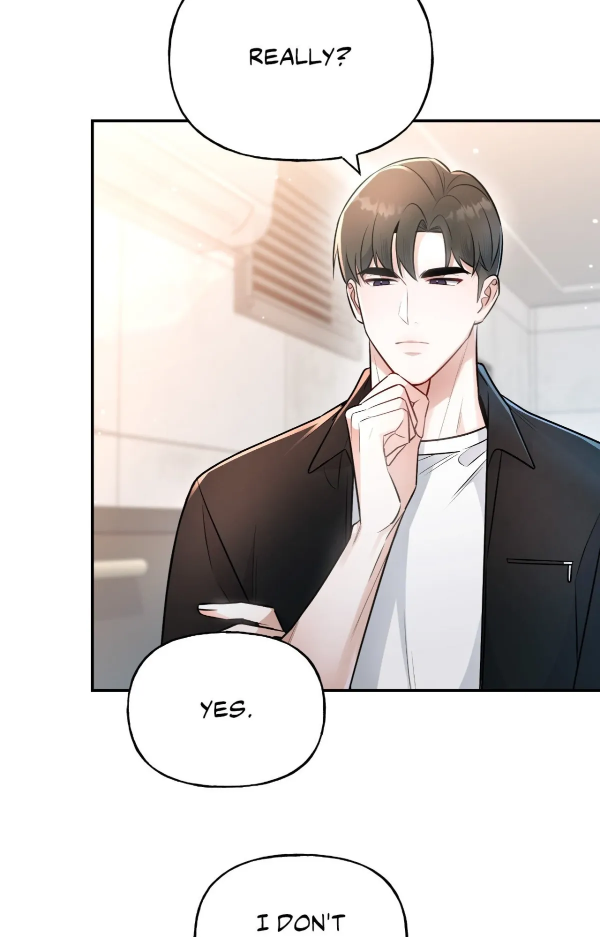 My Presumptuous Sunbae Chapter 19 page 40 - 
