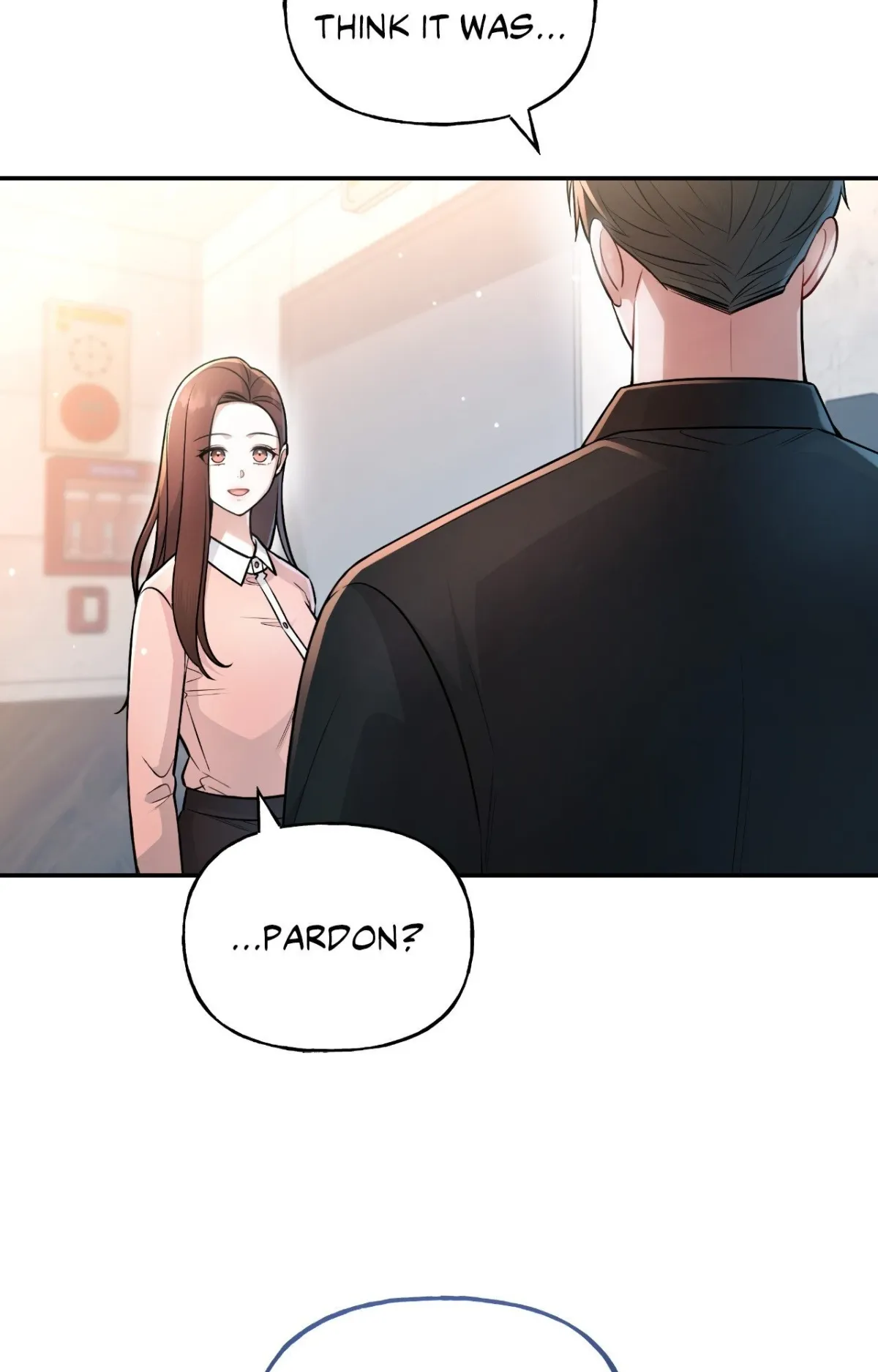 My Presumptuous Sunbae Chapter 19 page 41 - 