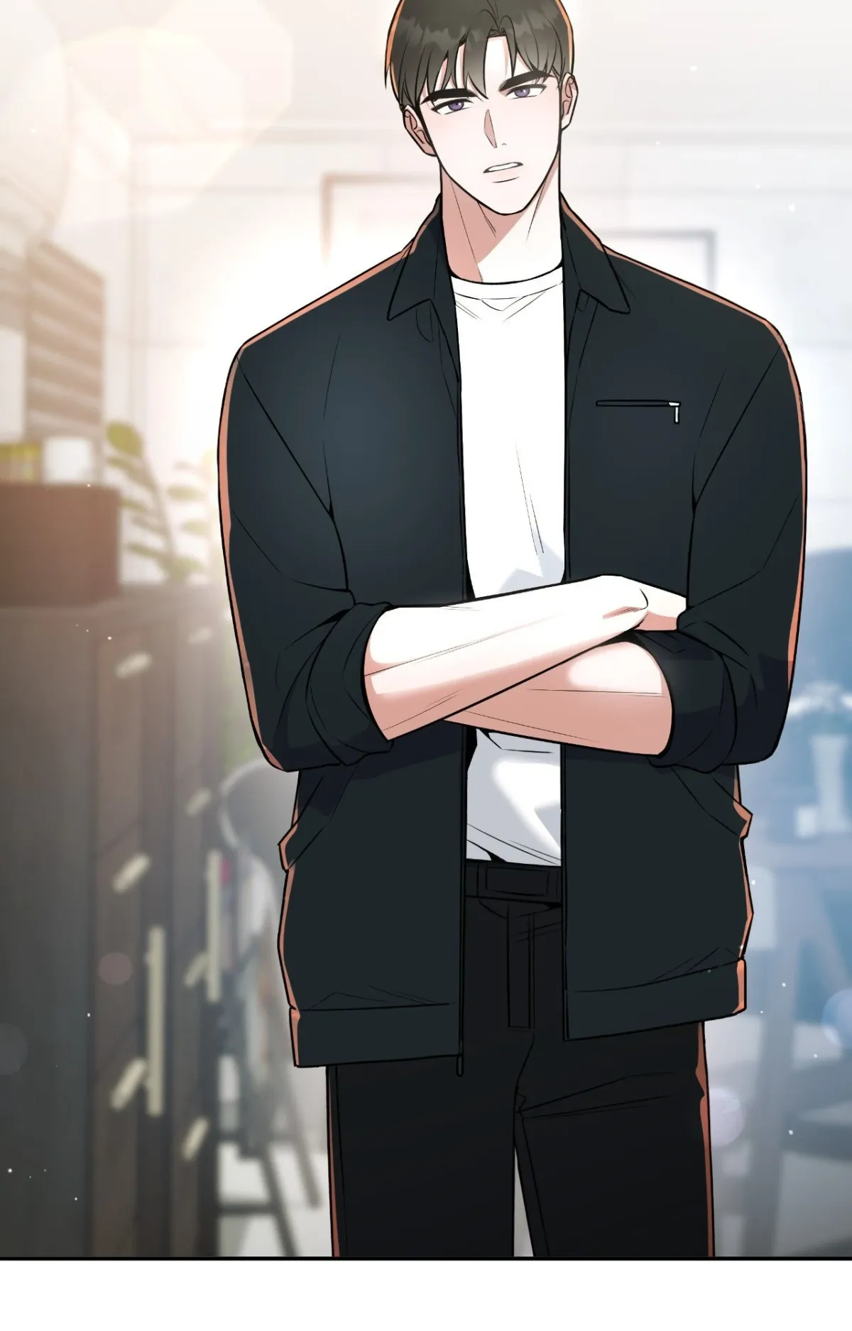 My Presumptuous Sunbae Chapter 19 page 44 - 