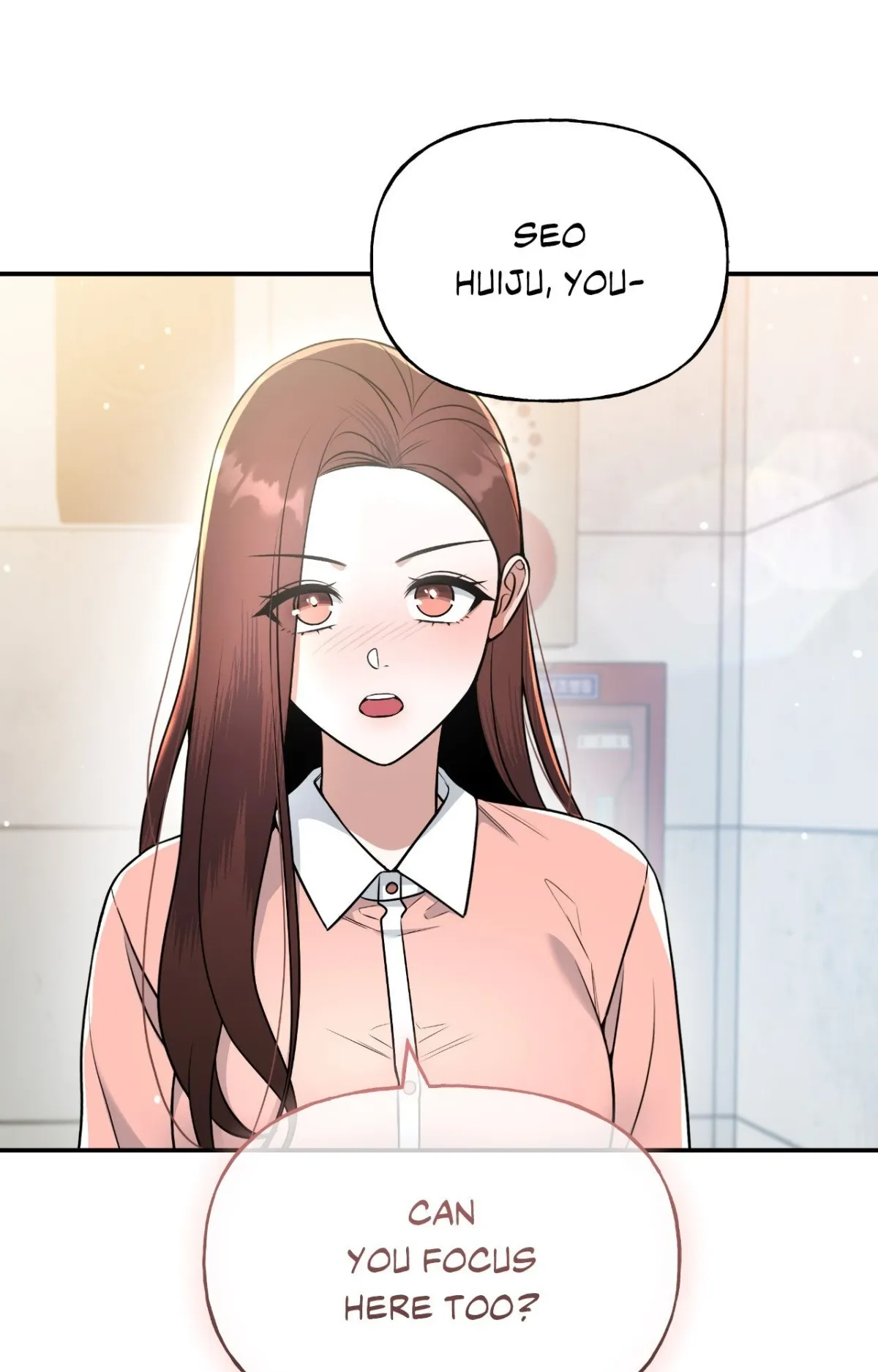 My Presumptuous Sunbae Chapter 19 page 47 - 