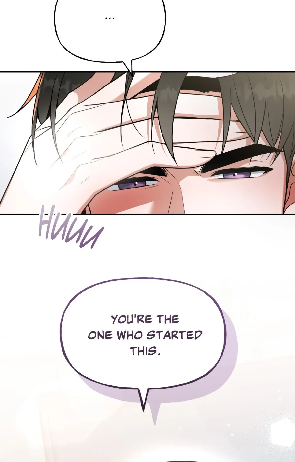 My Presumptuous Sunbae Chapter 19 page 49 - 