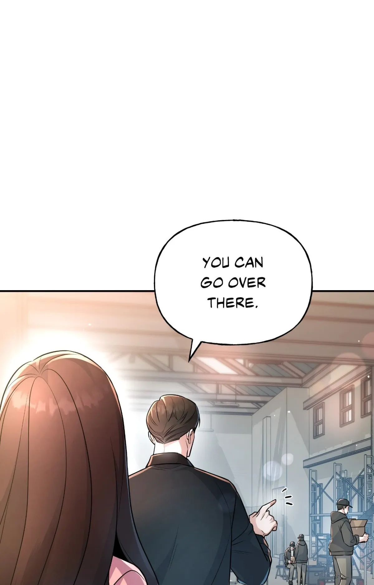 My Presumptuous Sunbae Chapter 19 page 6 - 