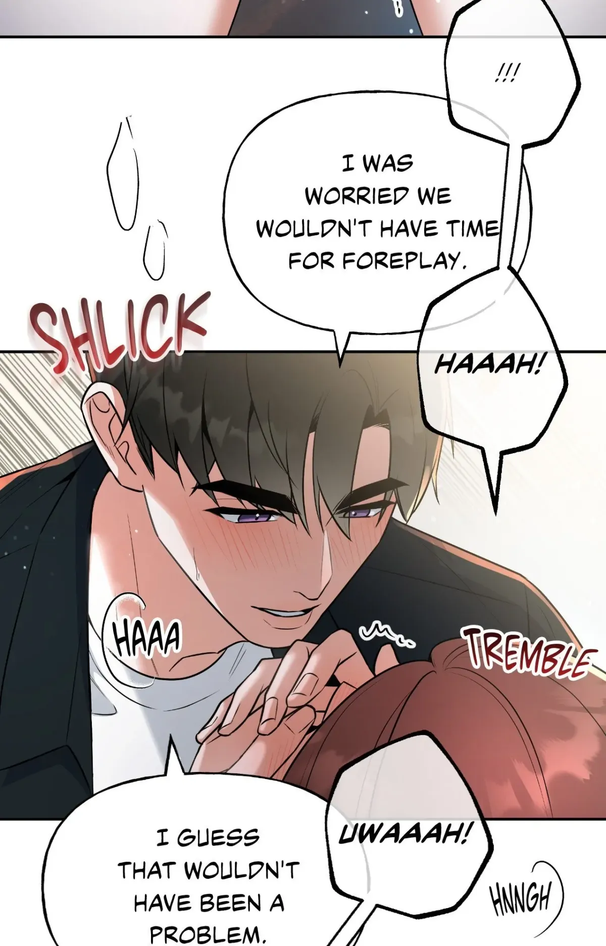 My Presumptuous Sunbae Chapter 19 page 59 - 