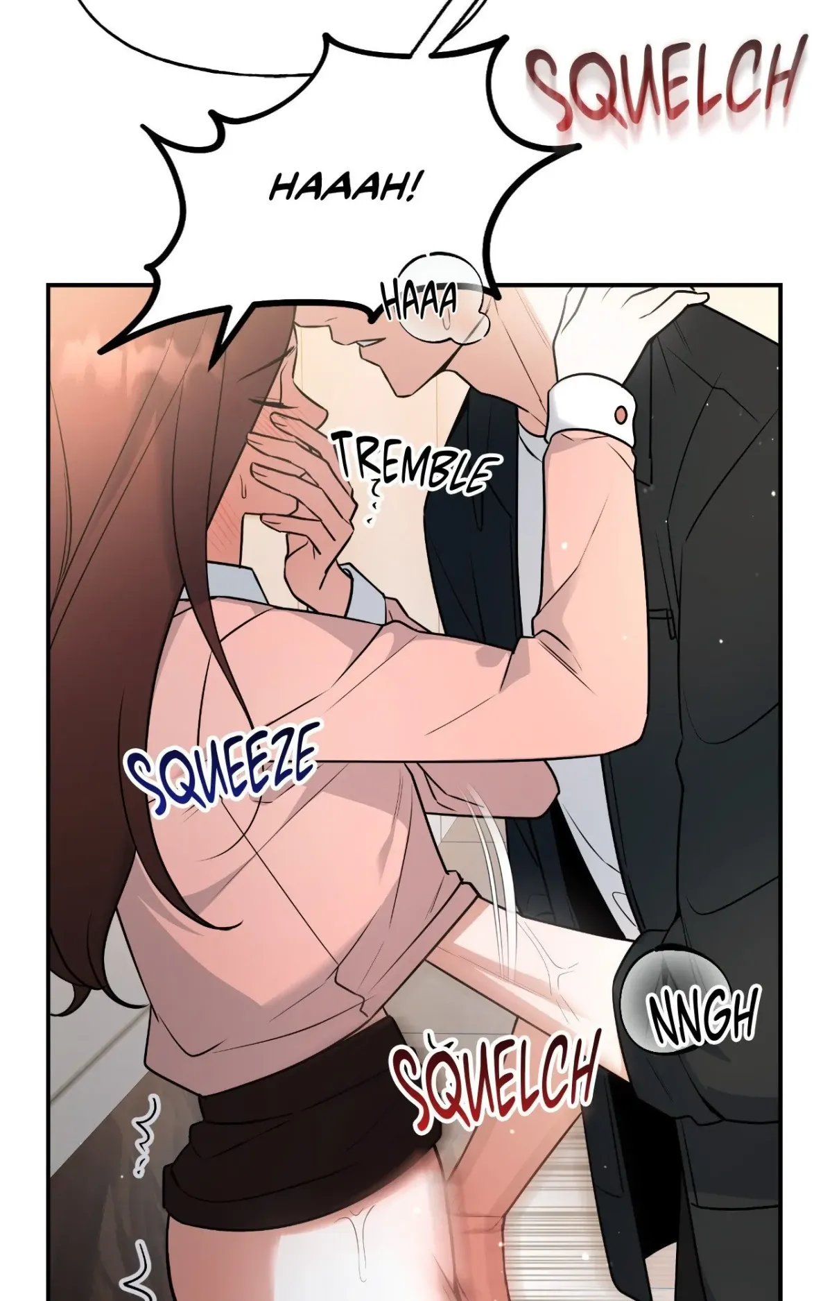 My Presumptuous Sunbae Chapter 19 page 60 - 