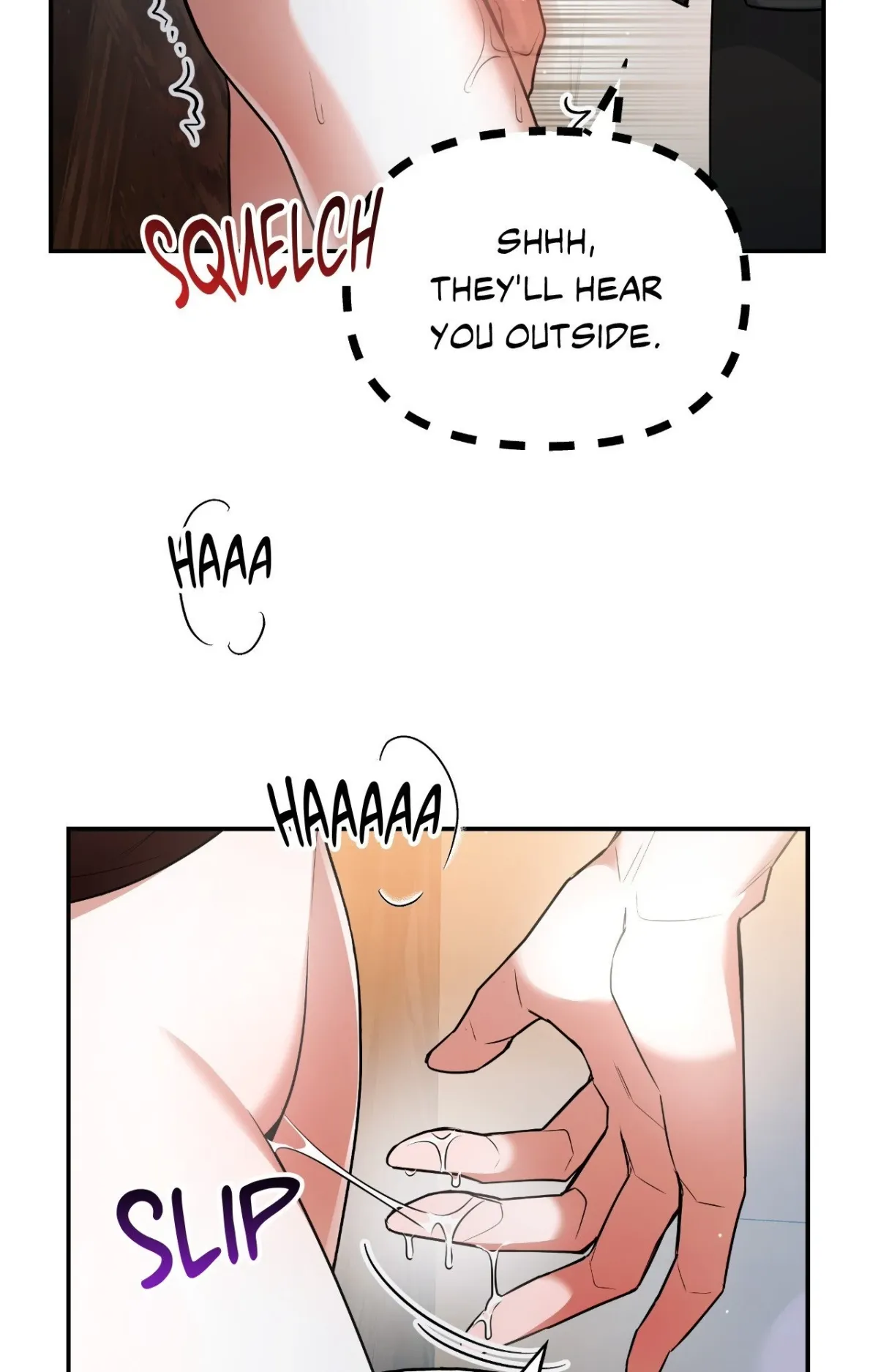 My Presumptuous Sunbae Chapter 19 page 61 - 