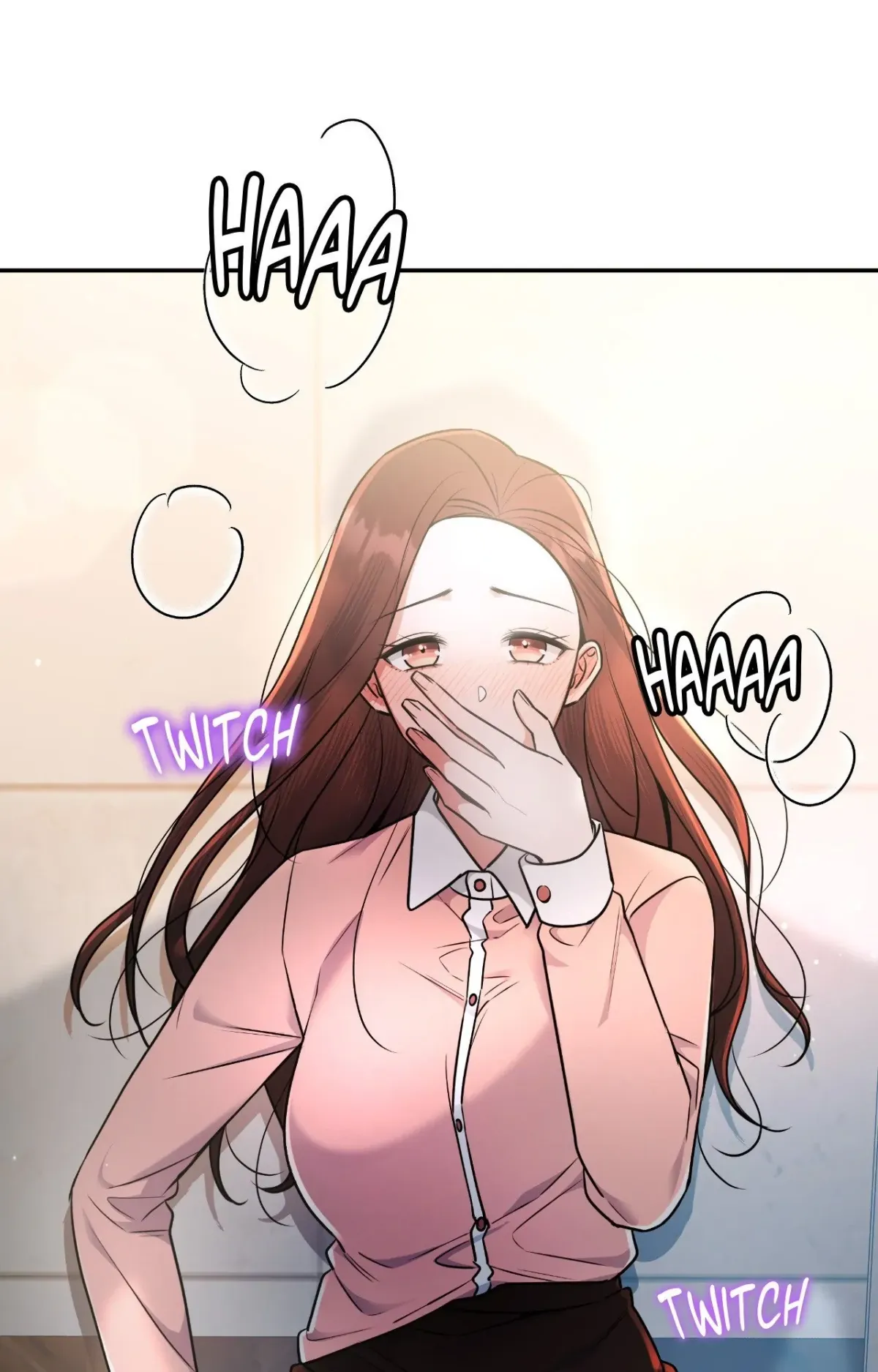 My Presumptuous Sunbae Chapter 19 page 63 - 