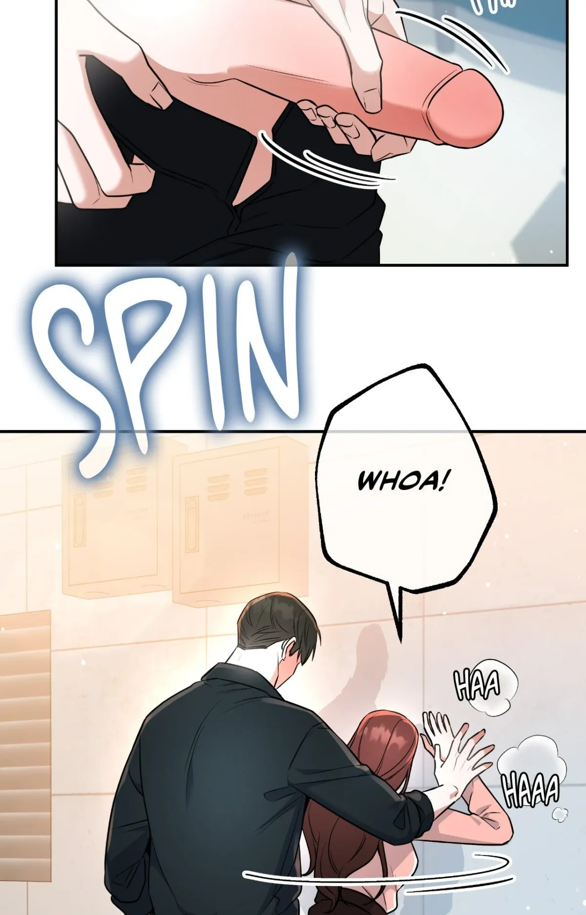 My Presumptuous Sunbae Chapter 19 page 65 - 
