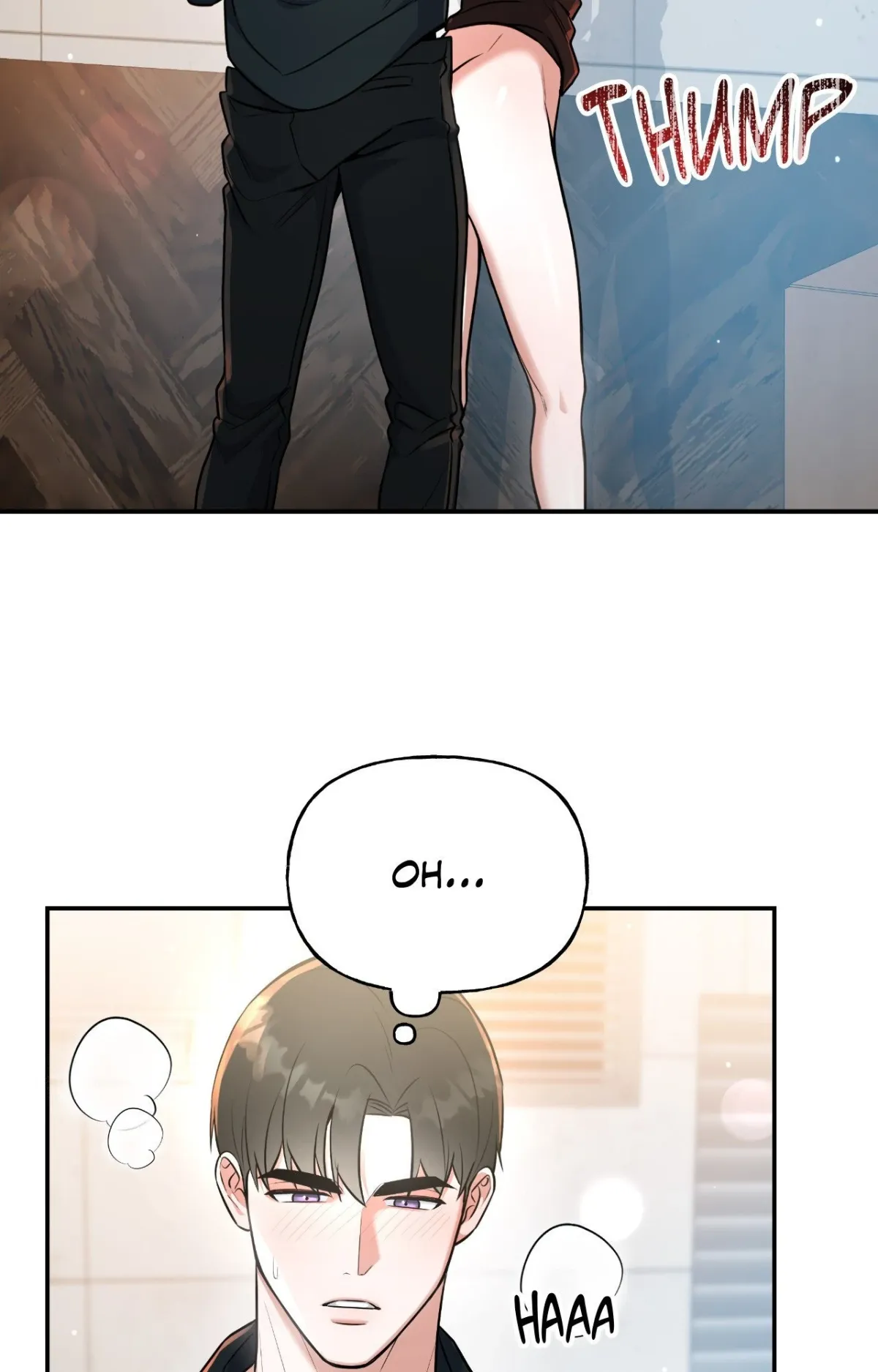 My Presumptuous Sunbae Chapter 19 page 66 - 