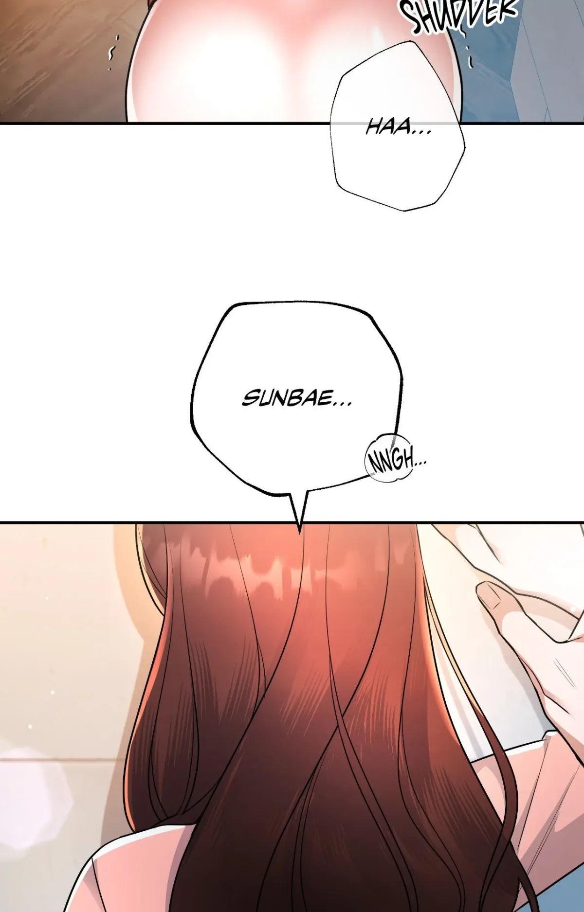 My Presumptuous Sunbae Chapter 19 page 68 - 