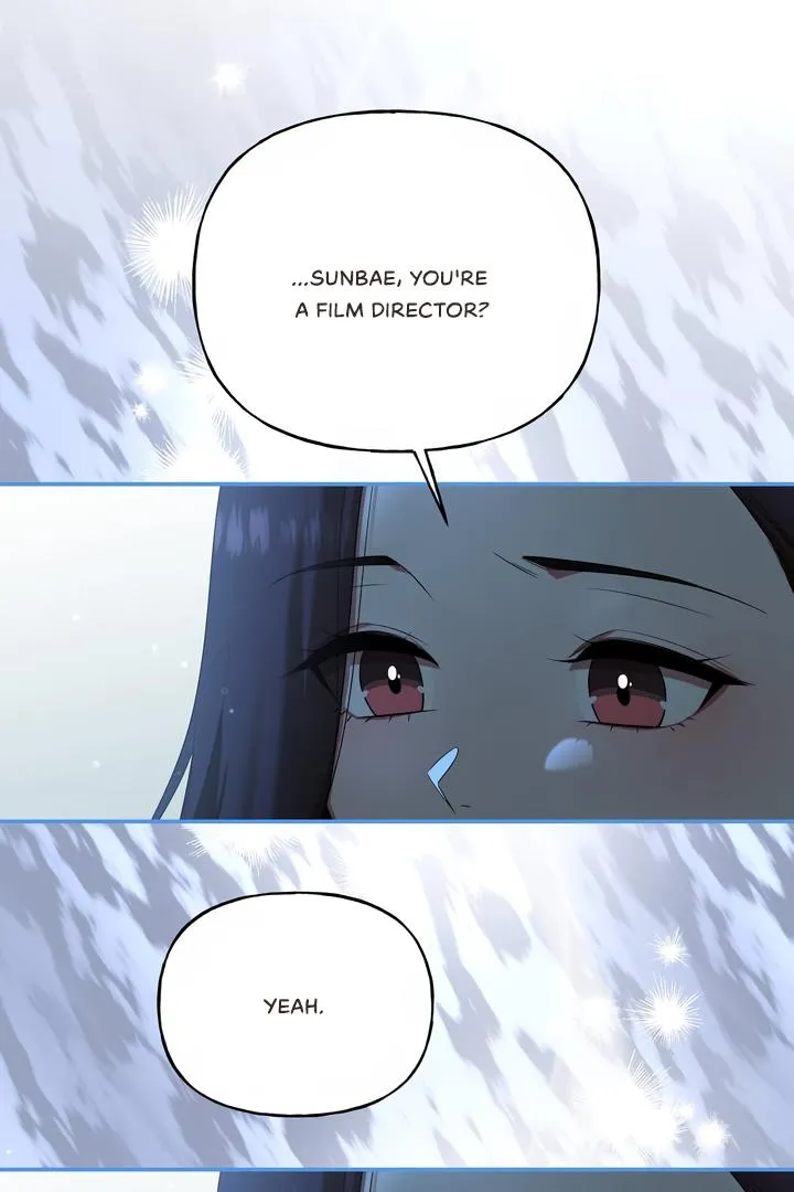 My Presumptuous Sunbae Chapter 2 page 34 - 