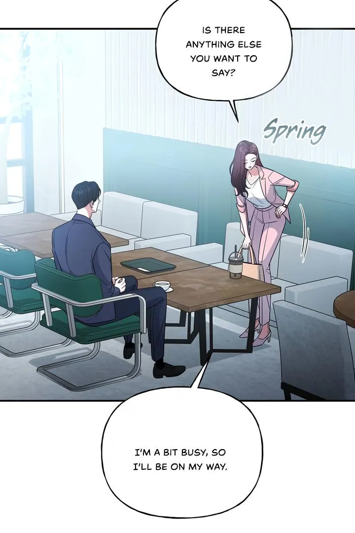 My Presumptuous Sunbae Chapter 2 page 59 - 