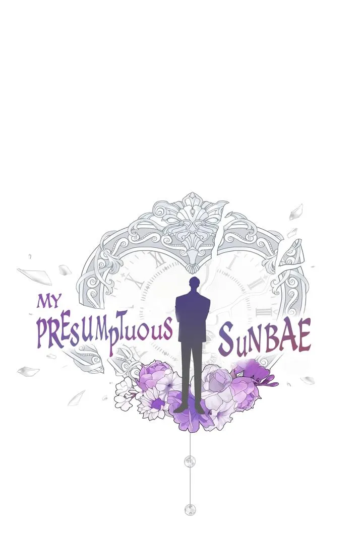 My Presumptuous Sunbae Chapter 2 page 8 - 