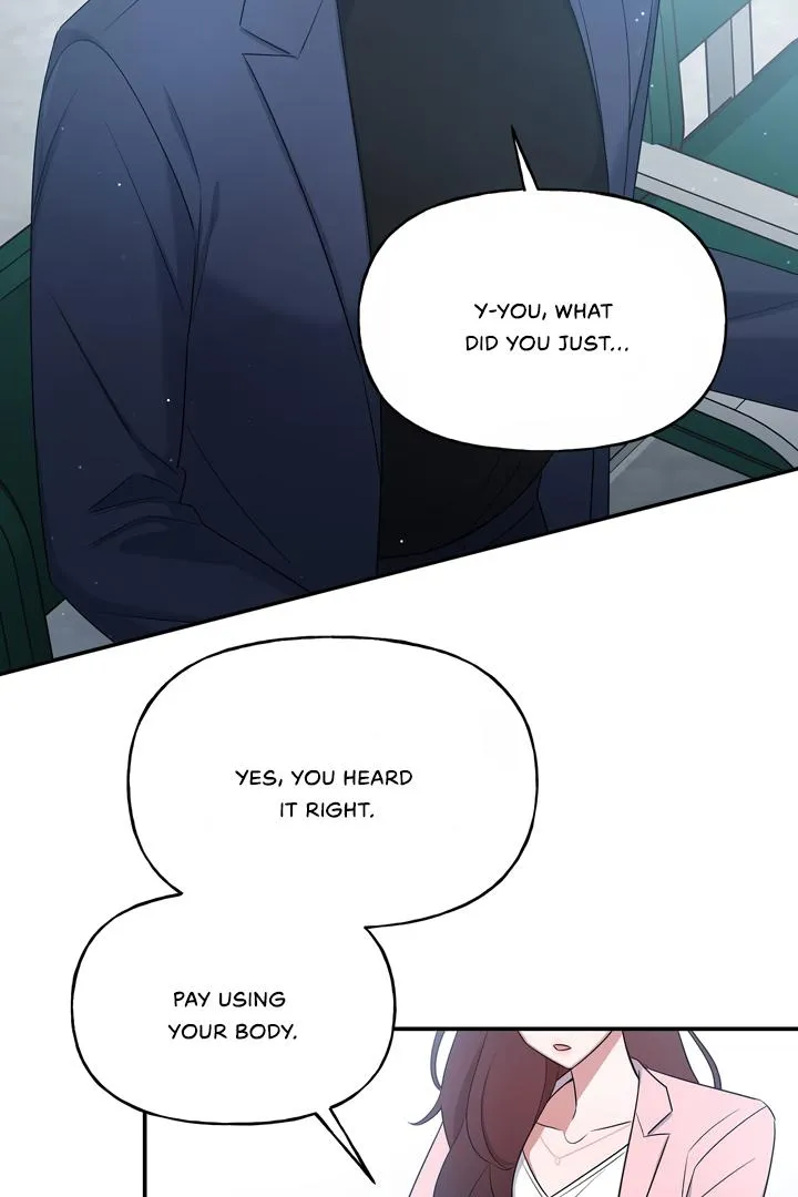 My Presumptuous Sunbae Chapter 2 page 71 - 