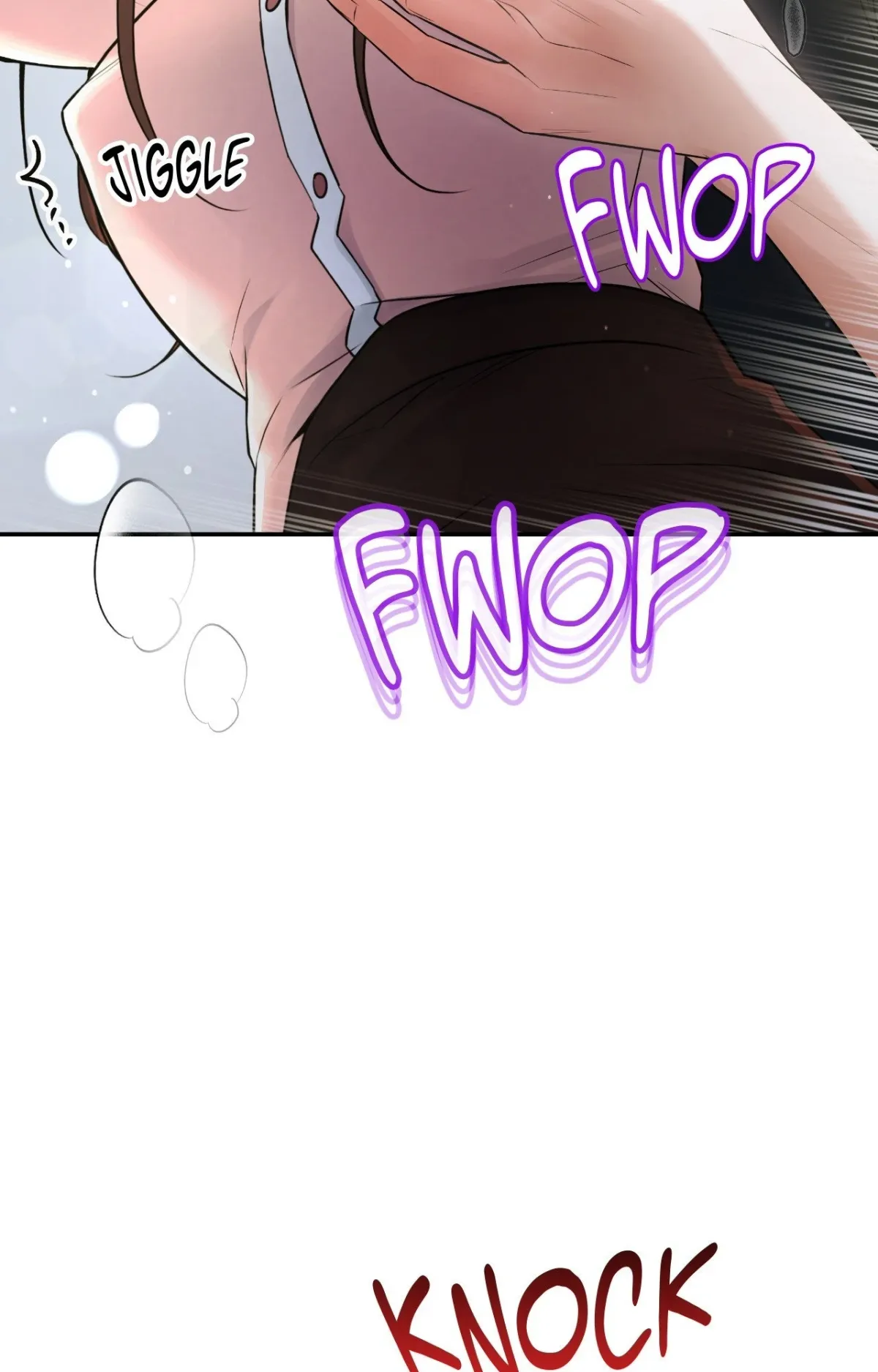 My Presumptuous Sunbae Chapter 20 page 13 - 